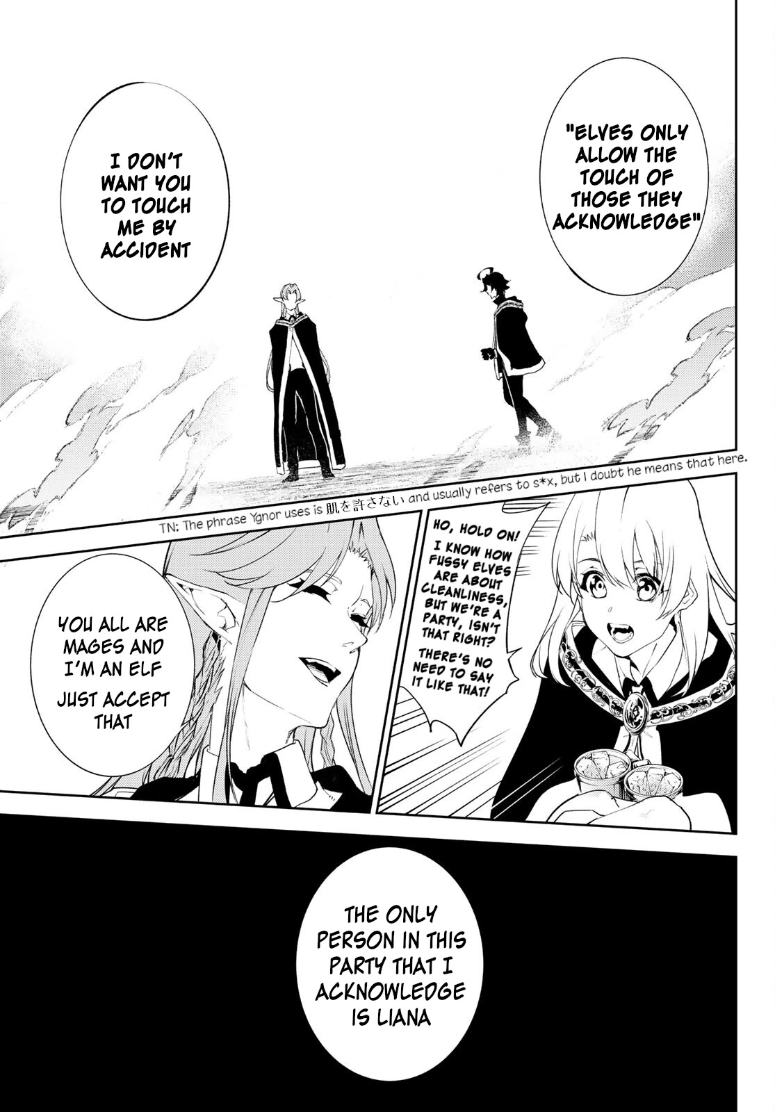 Read Wistoria's Wand and Sword EN Manga Online