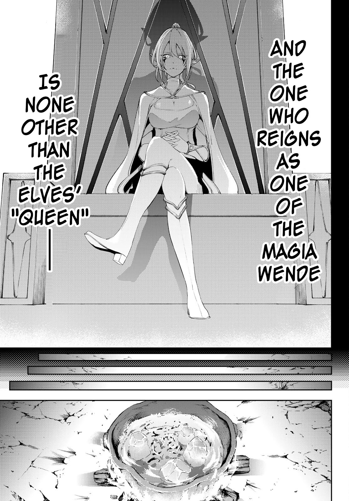 Read Wistoria's Wand and Sword EN Manga Online