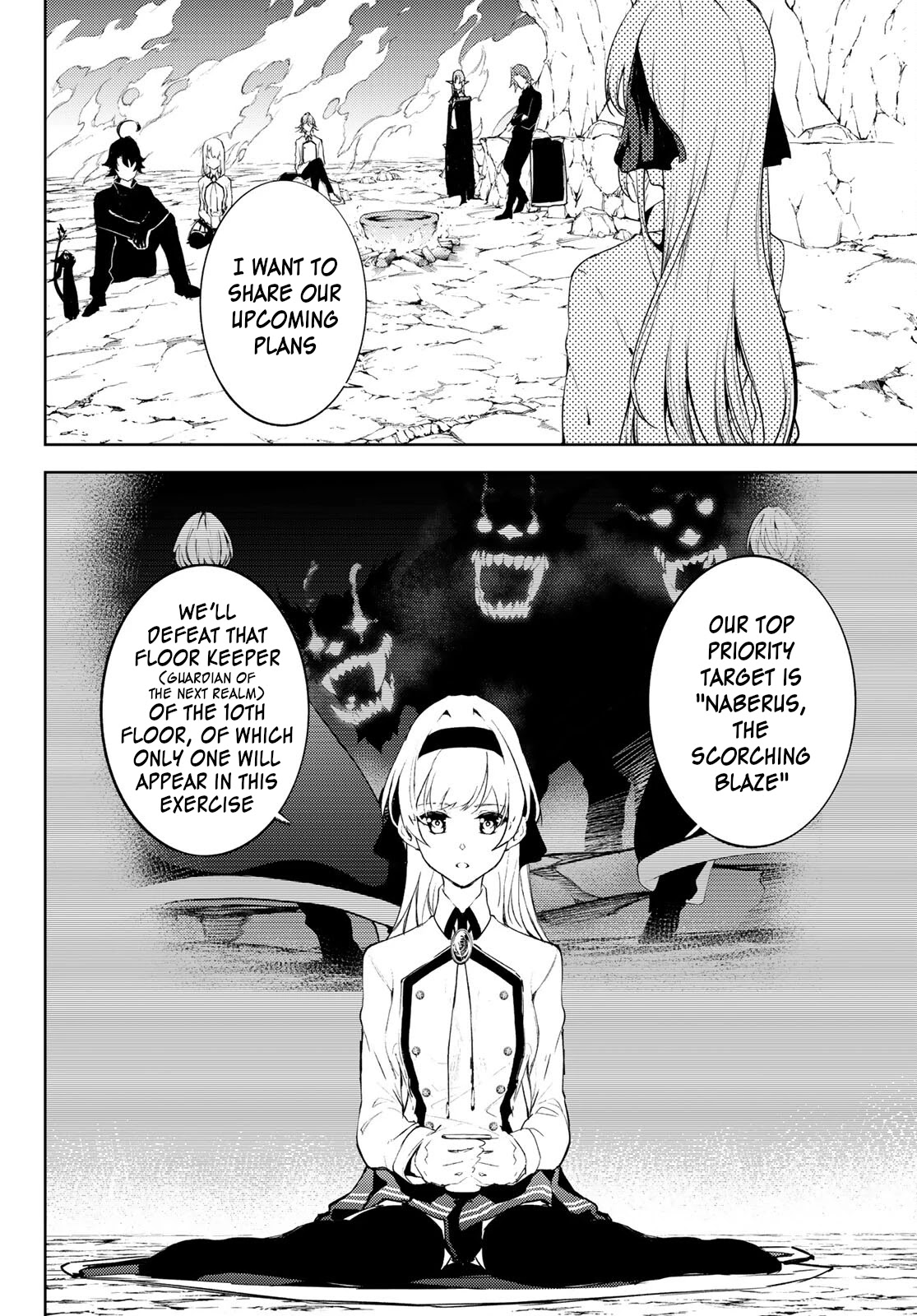 Read Wistoria's Wand and Sword EN Manga Online