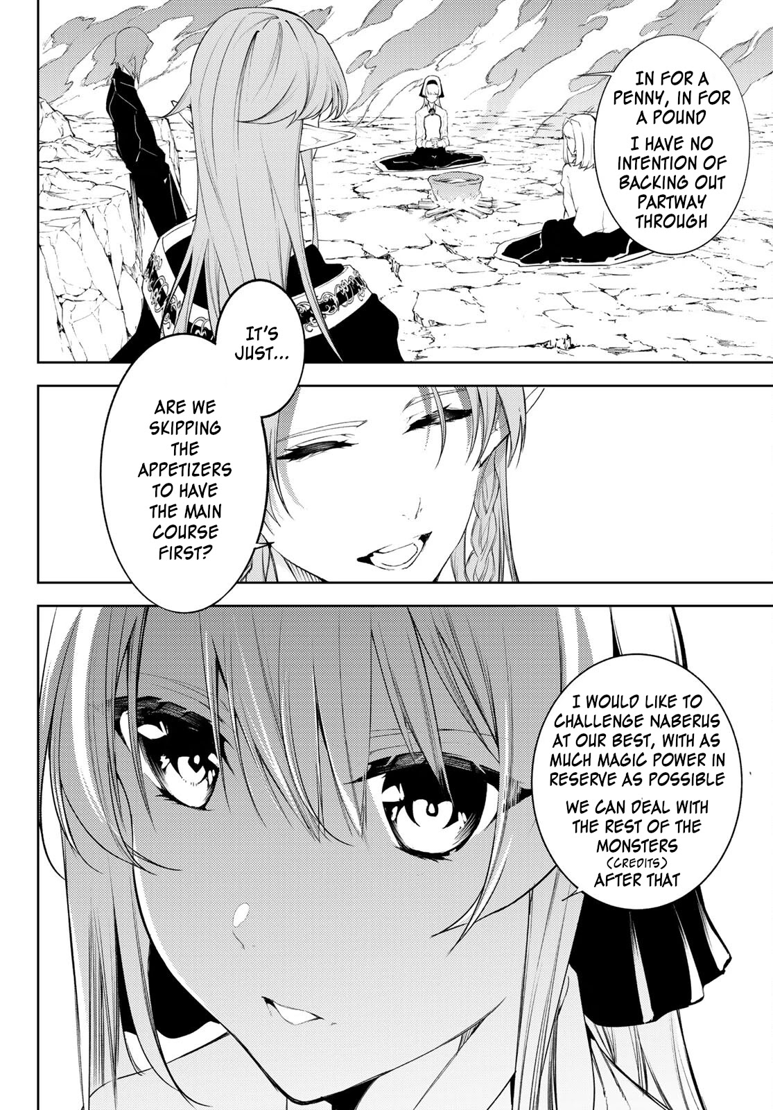 Read Wistoria's Wand and Sword EN Manga Online