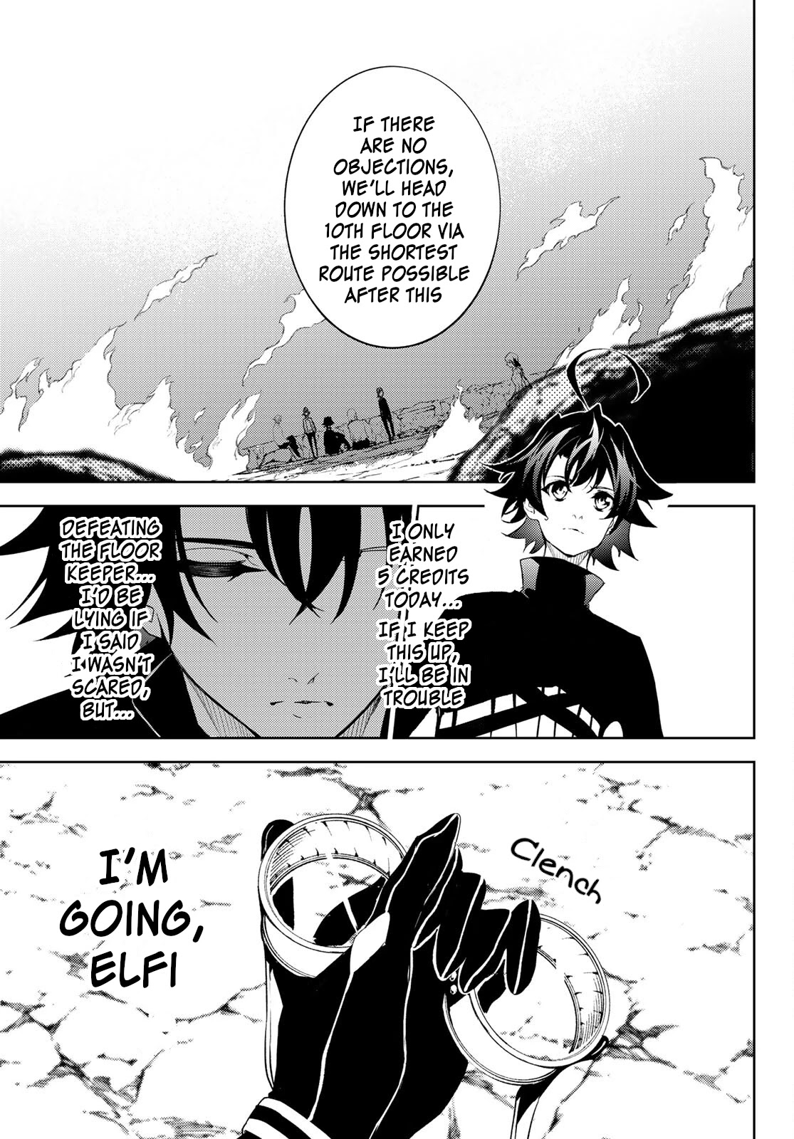 Read Wistoria's Wand and Sword EN Manga Online