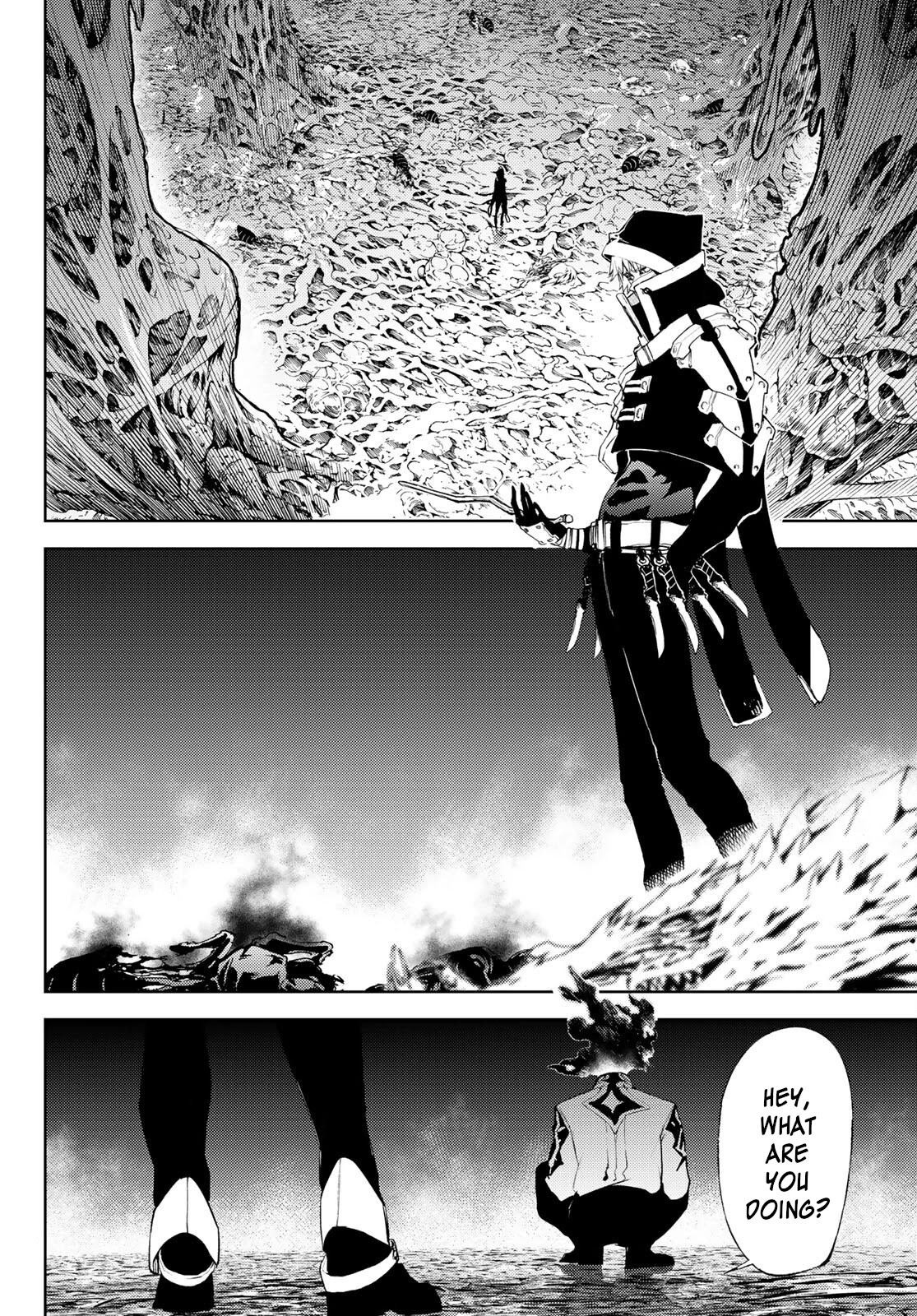 Read Wistoria's Wand and Sword EN Manga Online