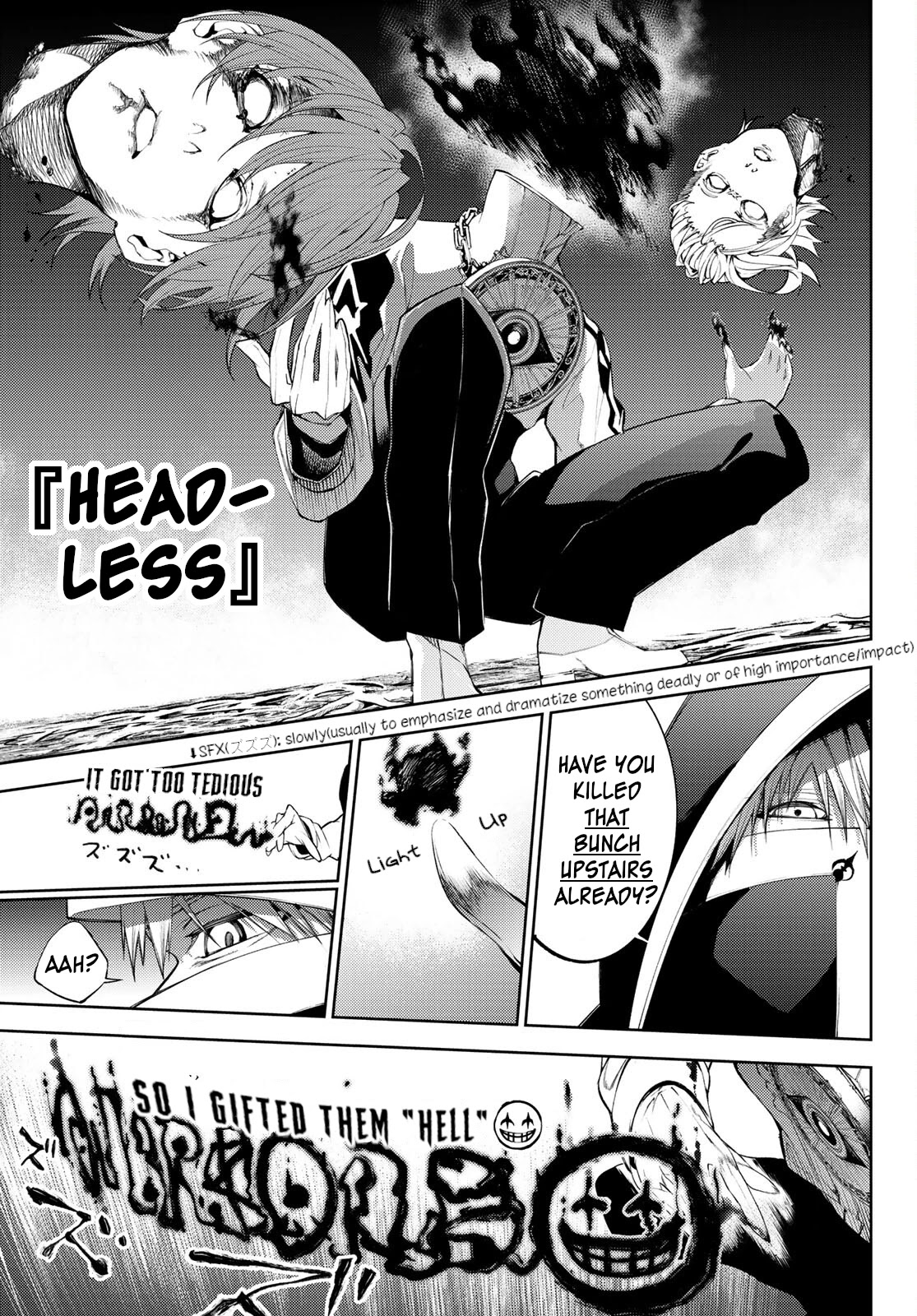 Read Wistoria's Wand and Sword EN Manga Online