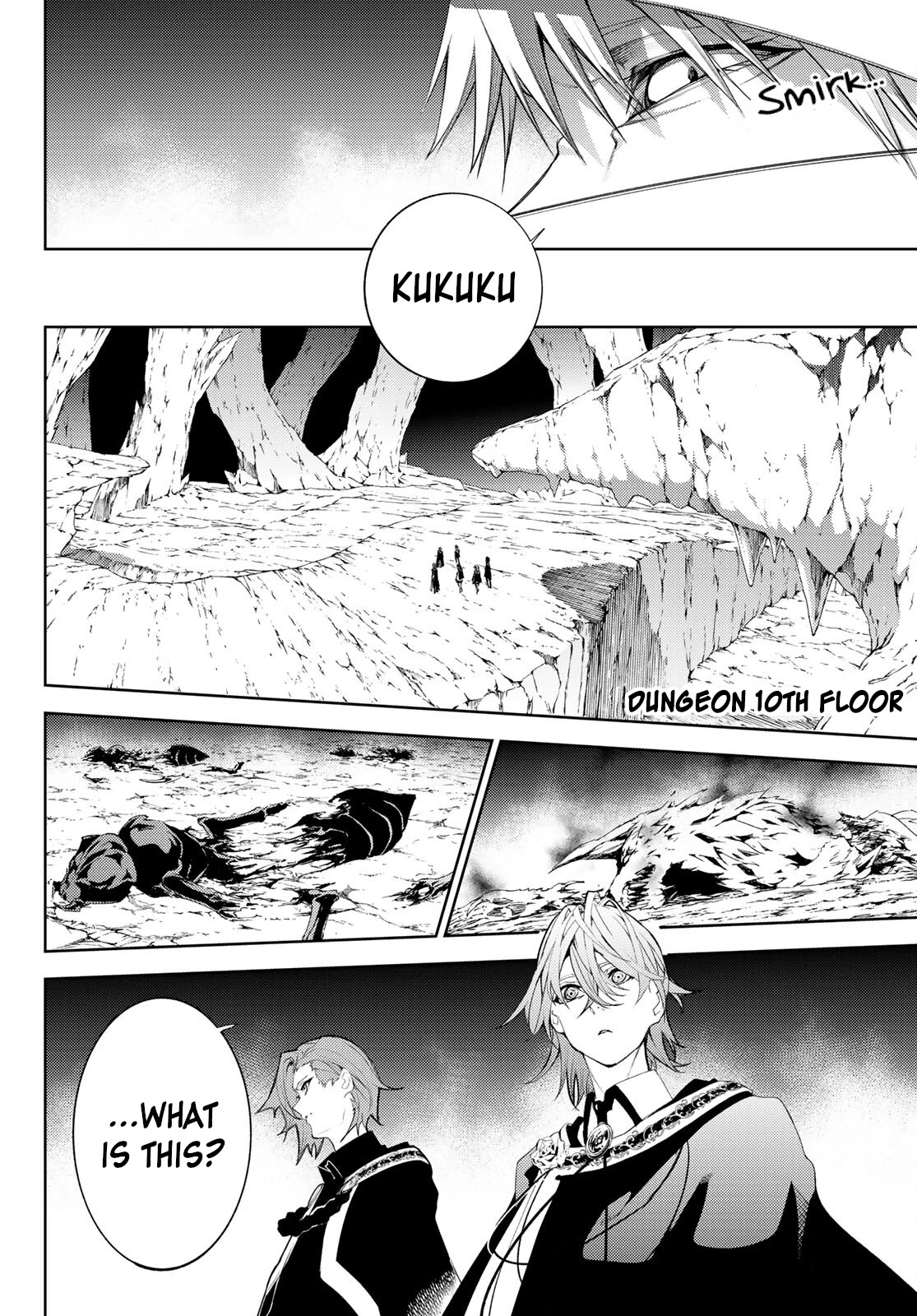 Read Wistoria's Wand and Sword EN Manga Online