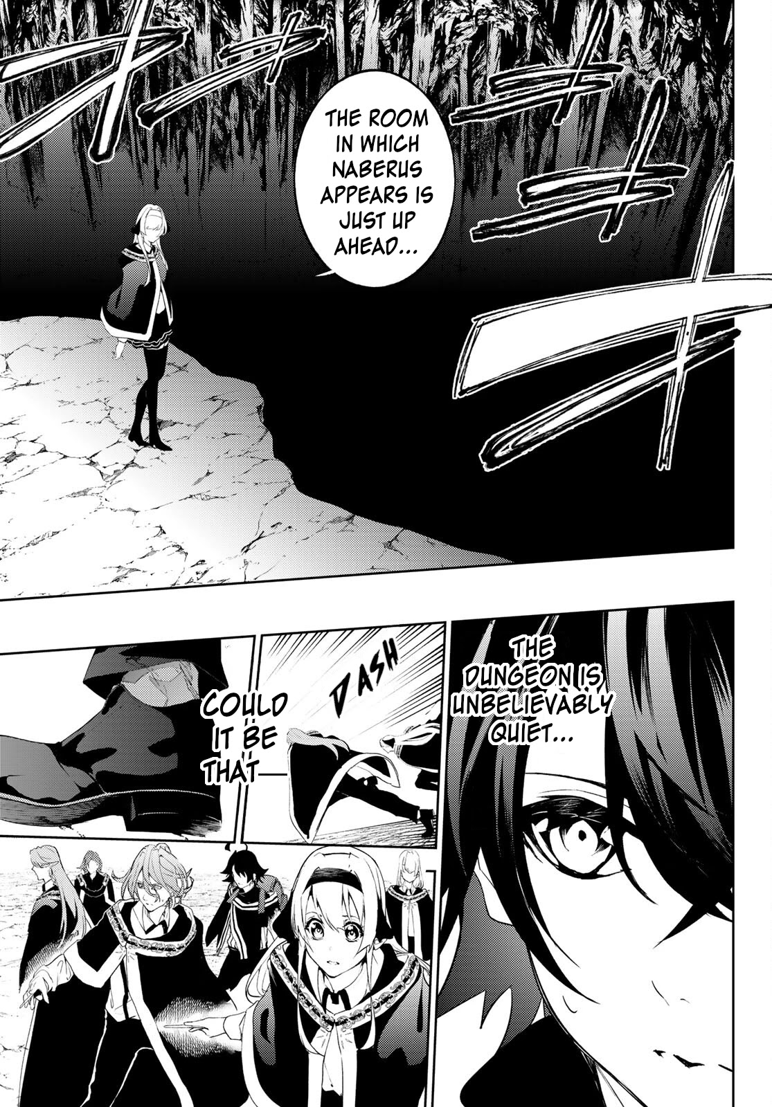 Read Wistoria's Wand and Sword EN Manga Online