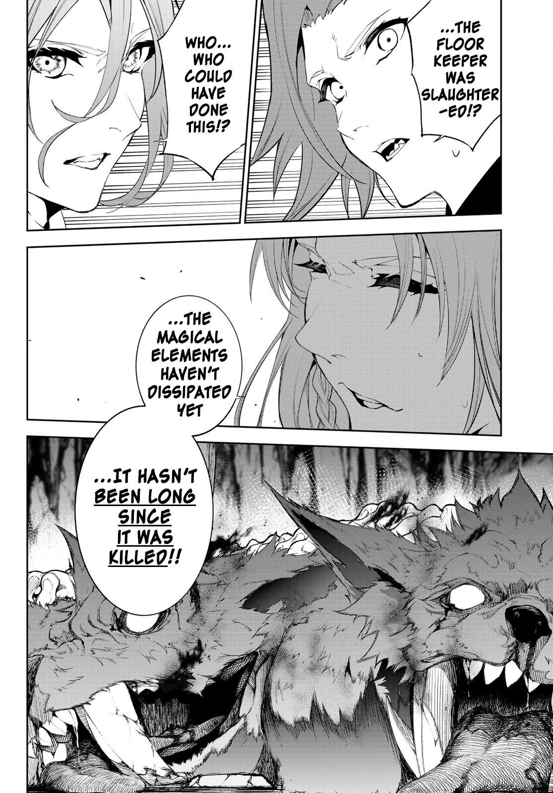 Read Wistoria's Wand and Sword EN Manga Online