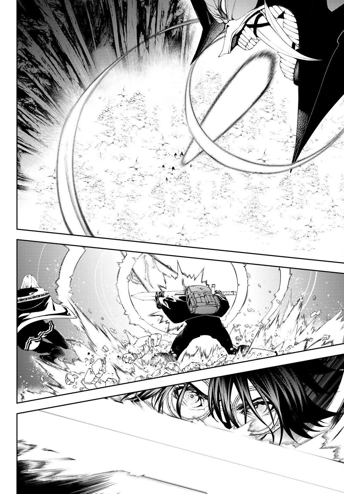 Read Wistoria's Wand and Sword EN Manga Online