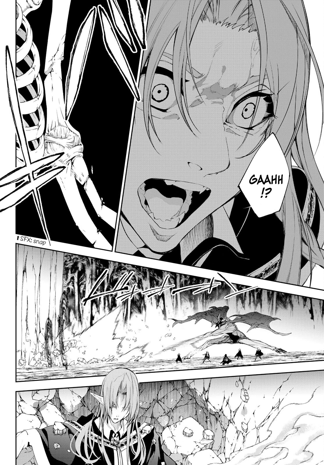 Read Wistoria's Wand and Sword EN Manga Online