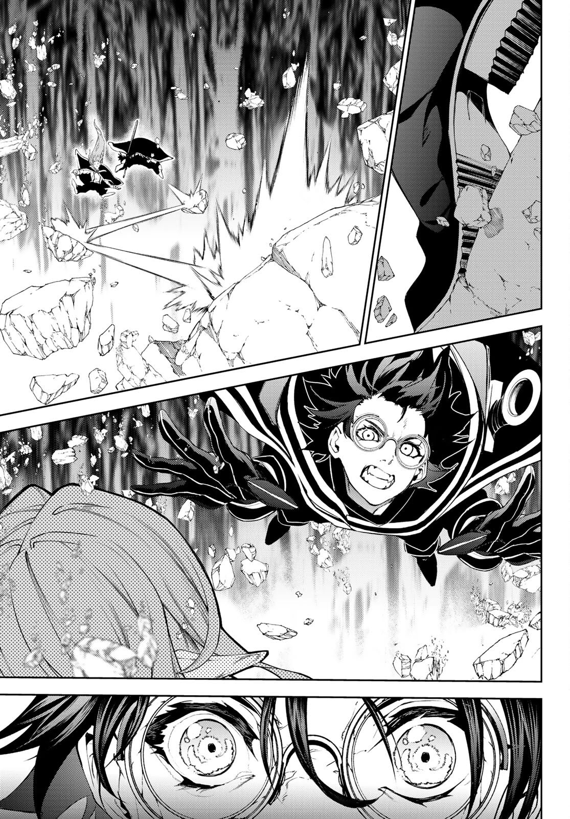 Read Wistoria's Wand and Sword EN Manga Online