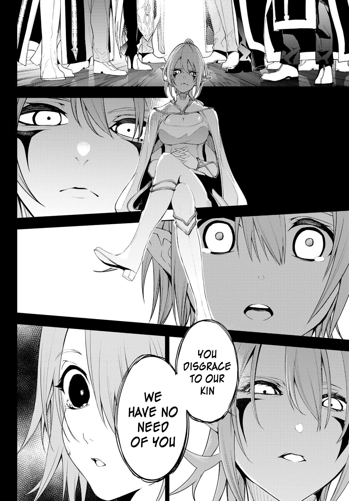 Read Wistoria's Wand and Sword EN Manga Online
