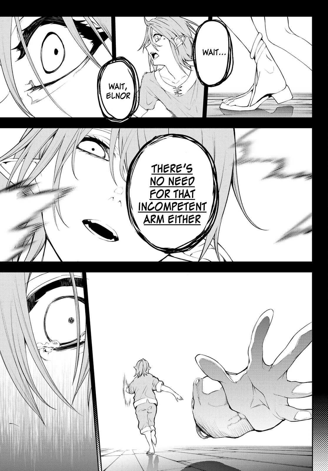 Read Wistoria's Wand and Sword EN Manga Online