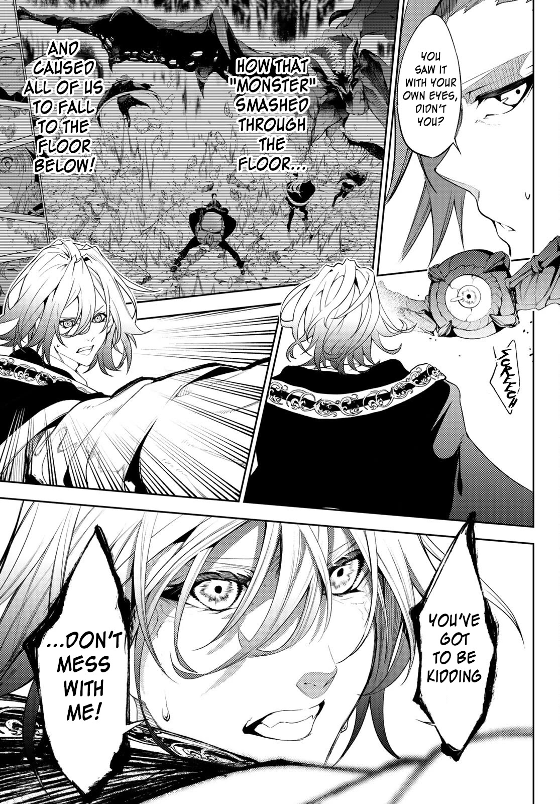 Read Wistoria's Wand and Sword EN Manga Online