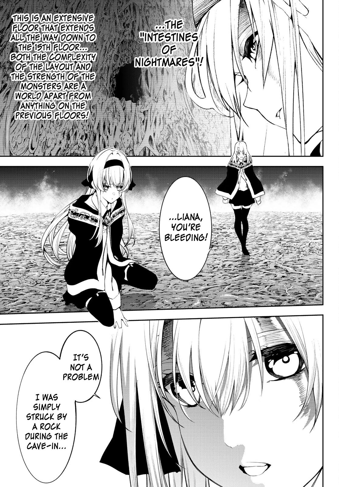 Read Wistoria's Wand and Sword EN Manga Online
