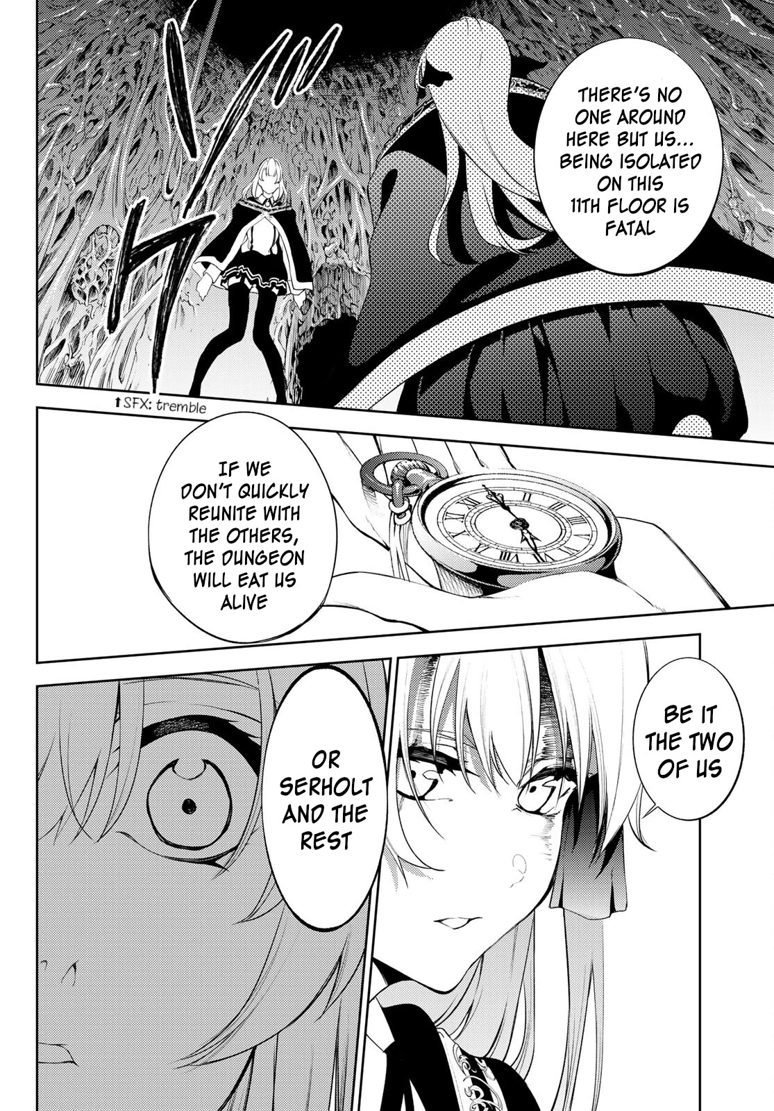Read Wistoria's Wand and Sword EN Manga Online