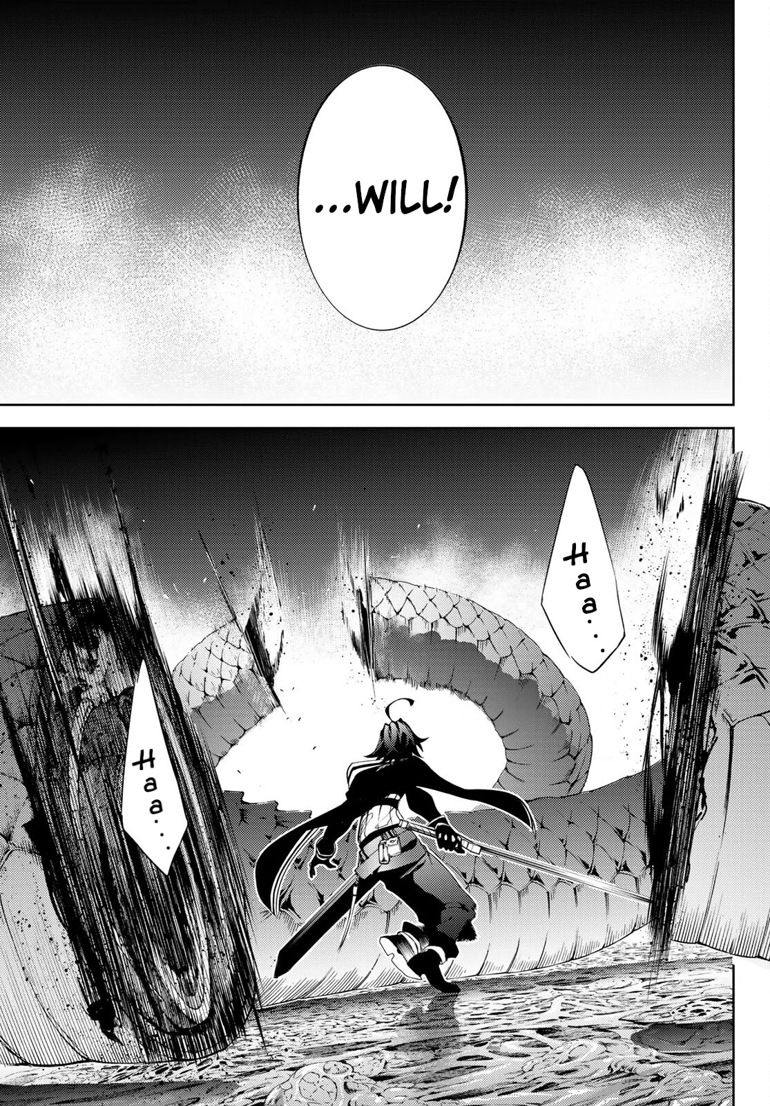 Read Wistoria's Wand and Sword EN Manga Online