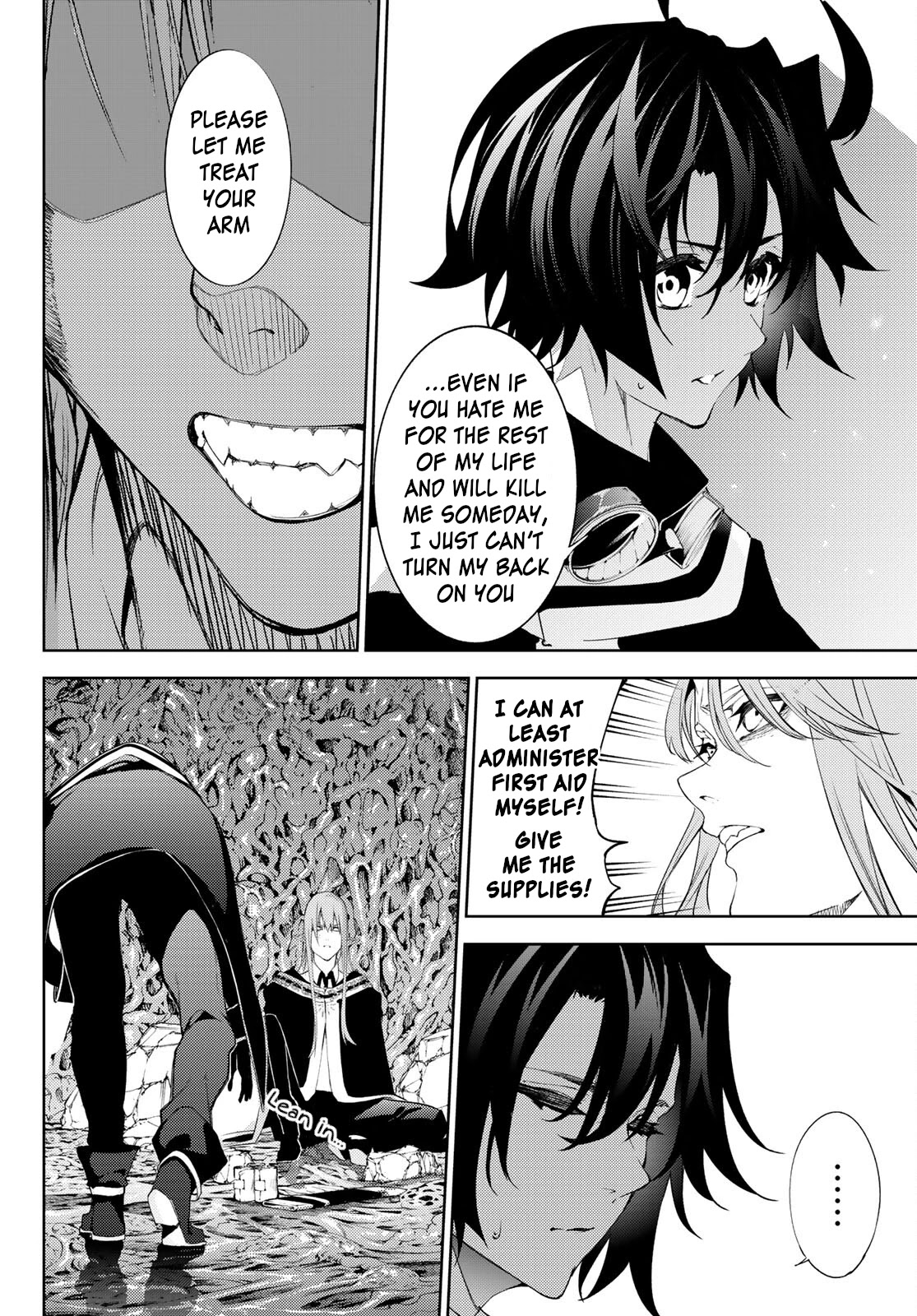 Read Wistoria's Wand and Sword EN Manga Online