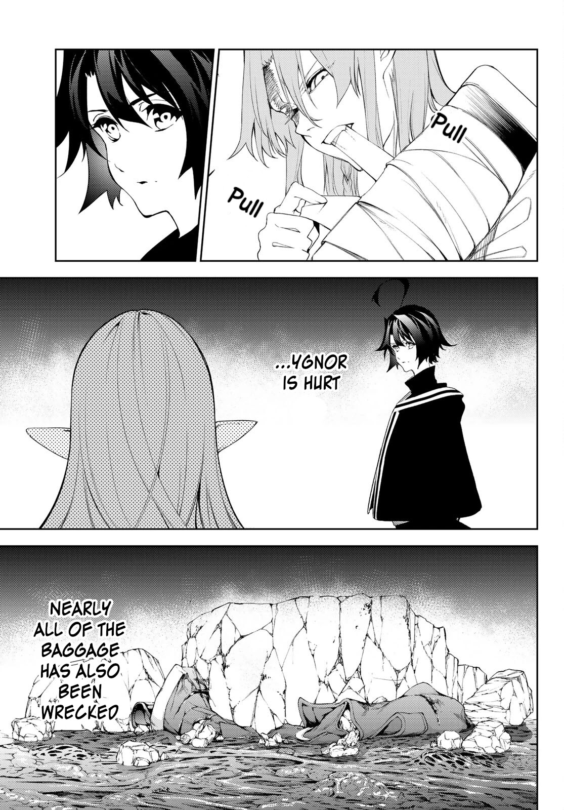 Read Wistoria's Wand and Sword EN Manga Online