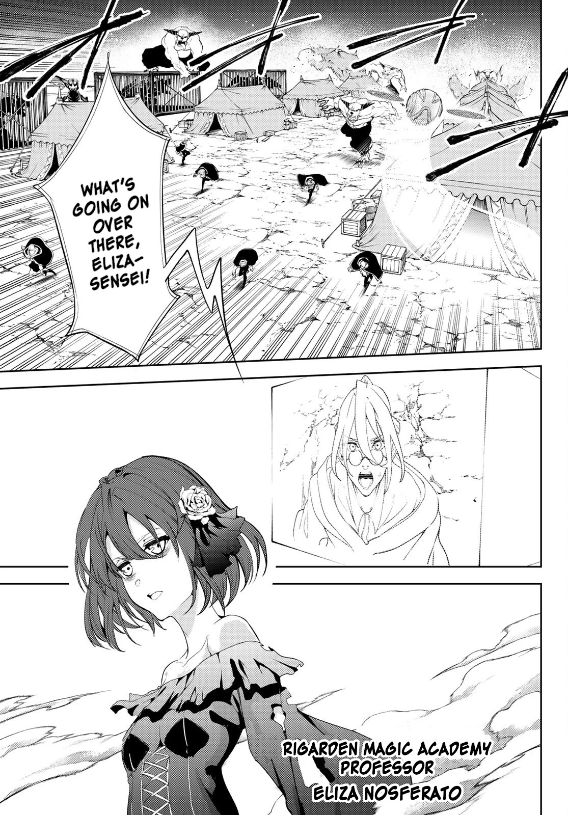 Read Wistoria's Wand and Sword EN Manga Online