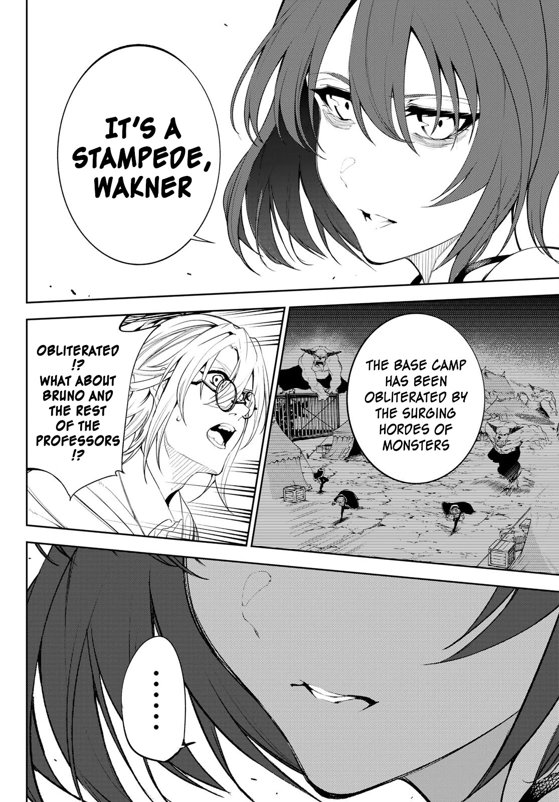Read Wistoria's Wand and Sword EN Manga Online