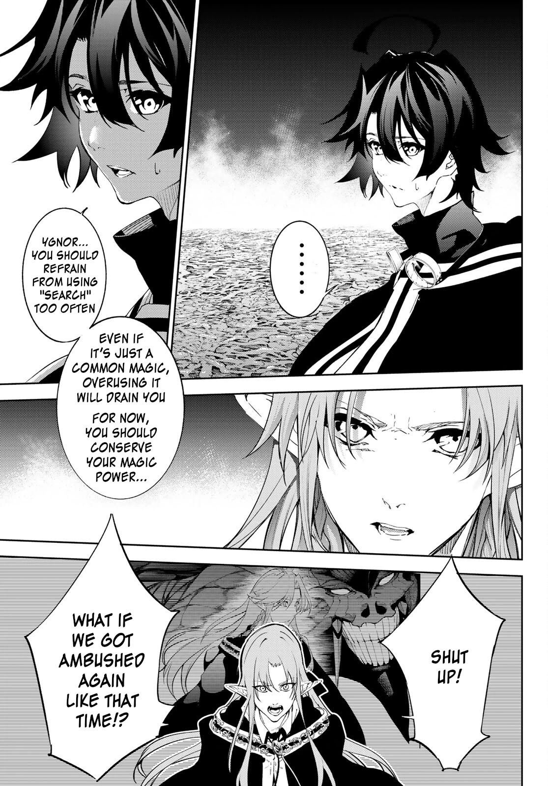 Read Wistoria's Wand and Sword EN Manga Online