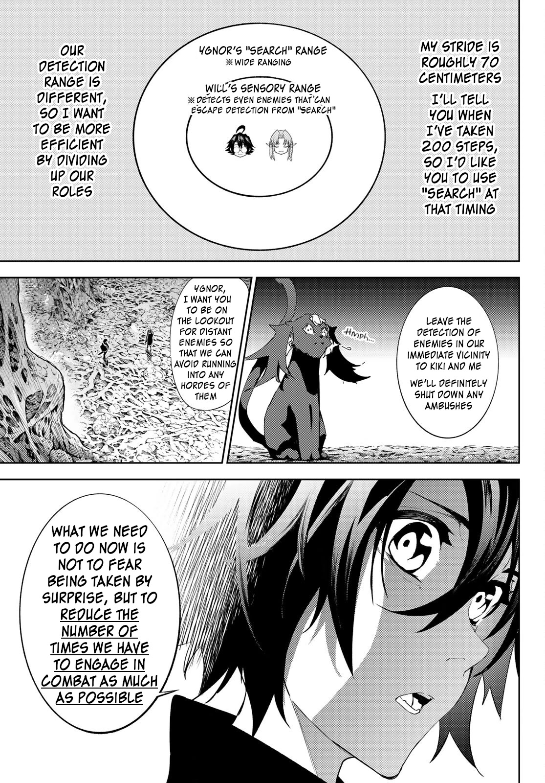 Read Wistoria's Wand and Sword EN Manga Online