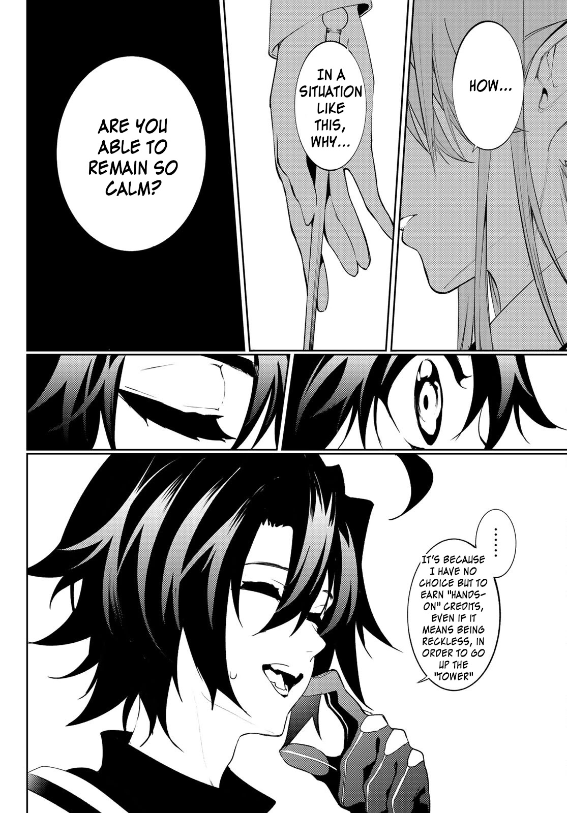 Read Wistoria's Wand and Sword EN Manga Online