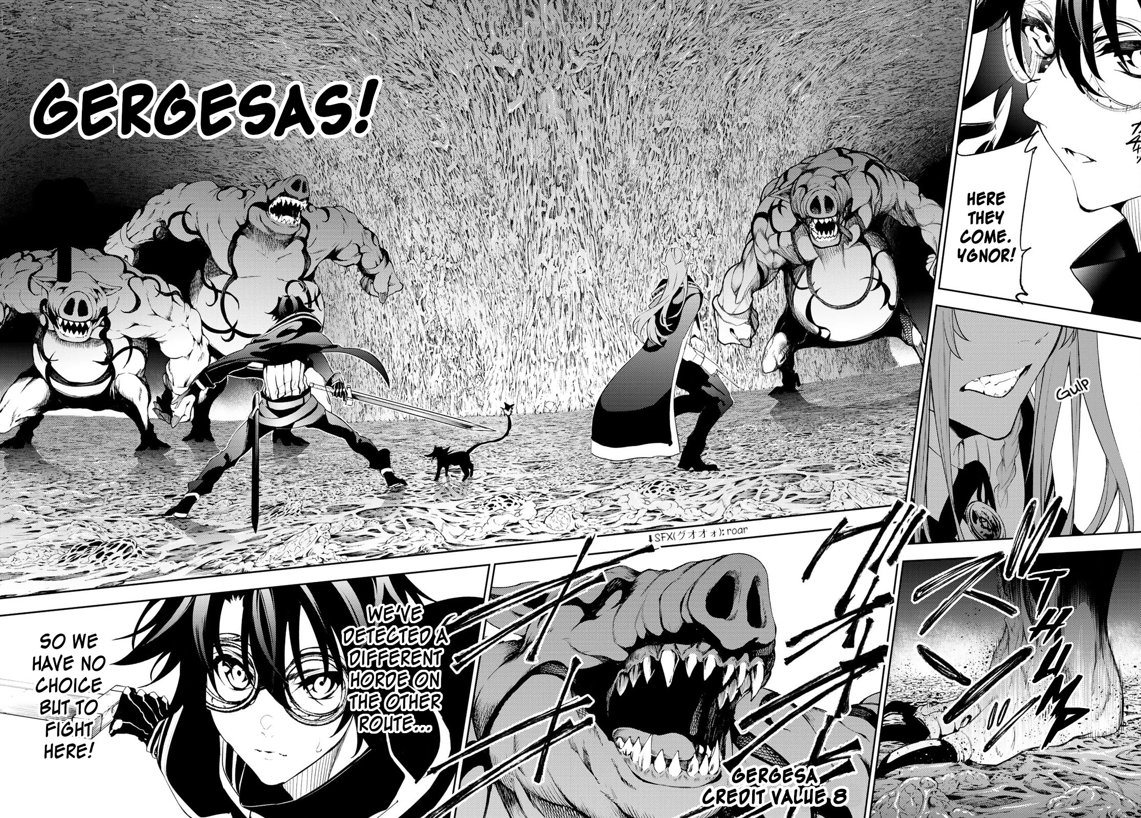 Read Wistoria's Wand and Sword EN Manga Online