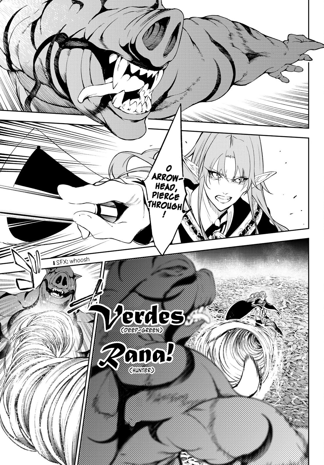 Read Wistoria's Wand and Sword EN Manga Online