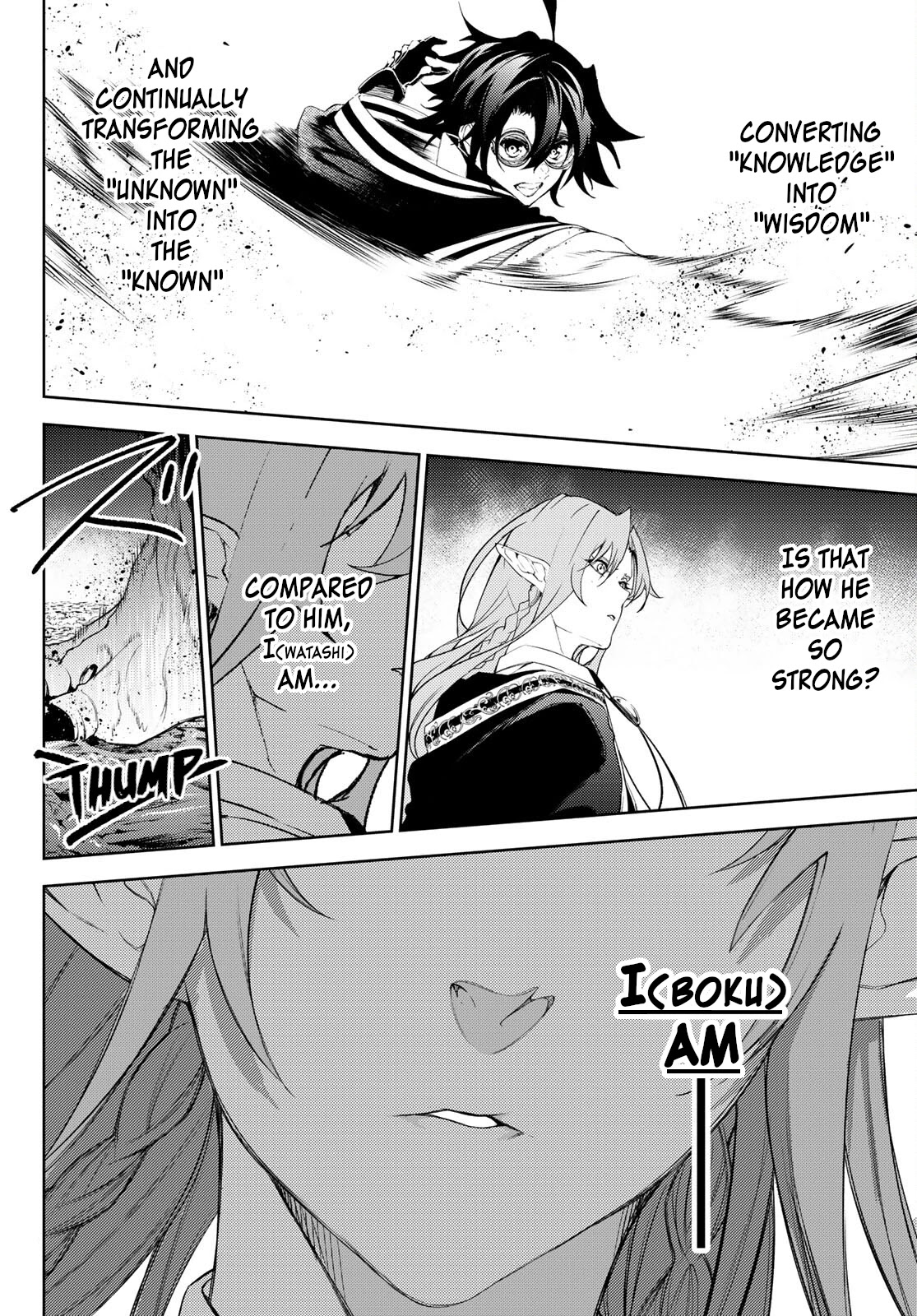 Read Wistoria's Wand and Sword EN Manga Online