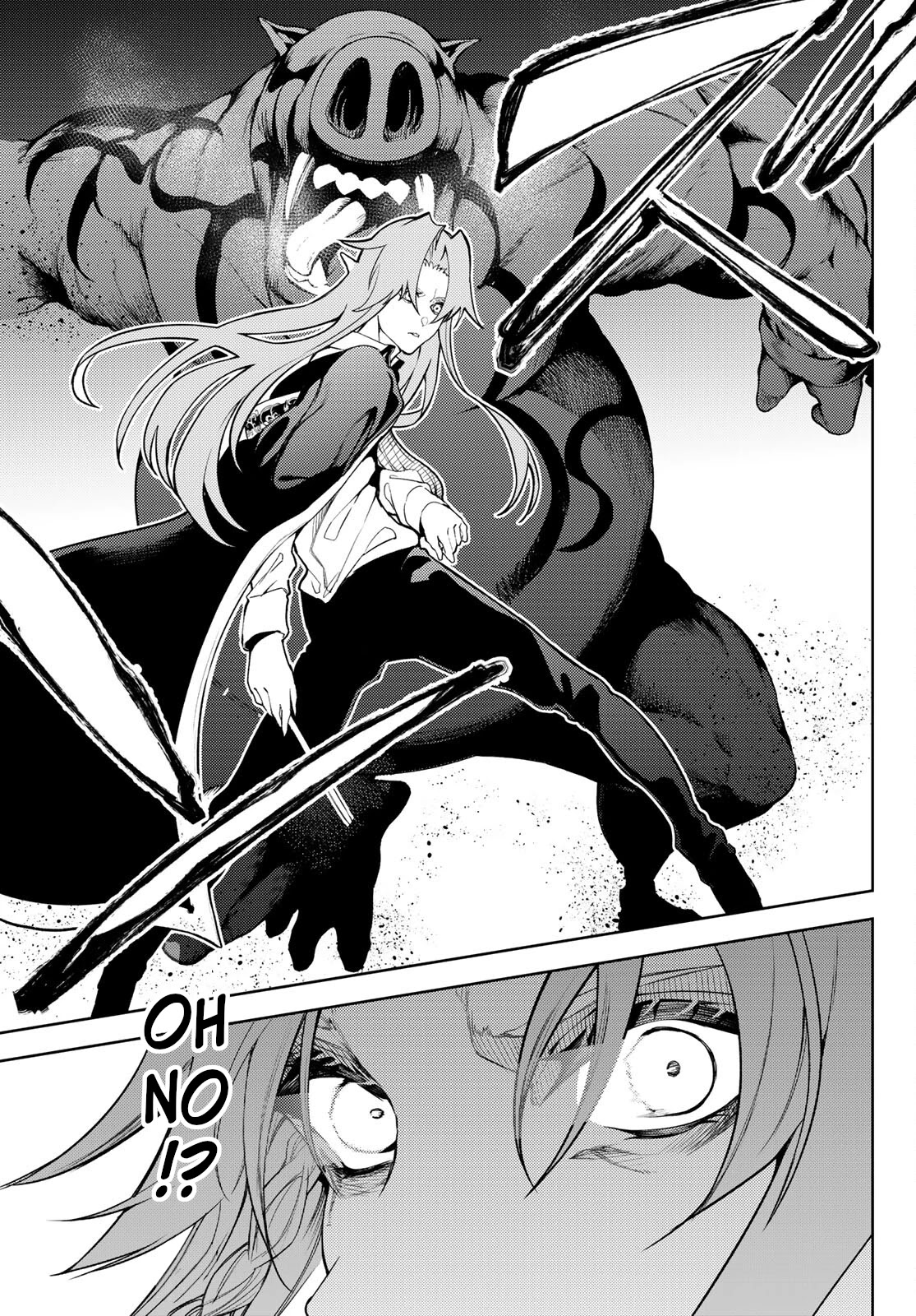Read Wistoria's Wand and Sword EN Manga Online