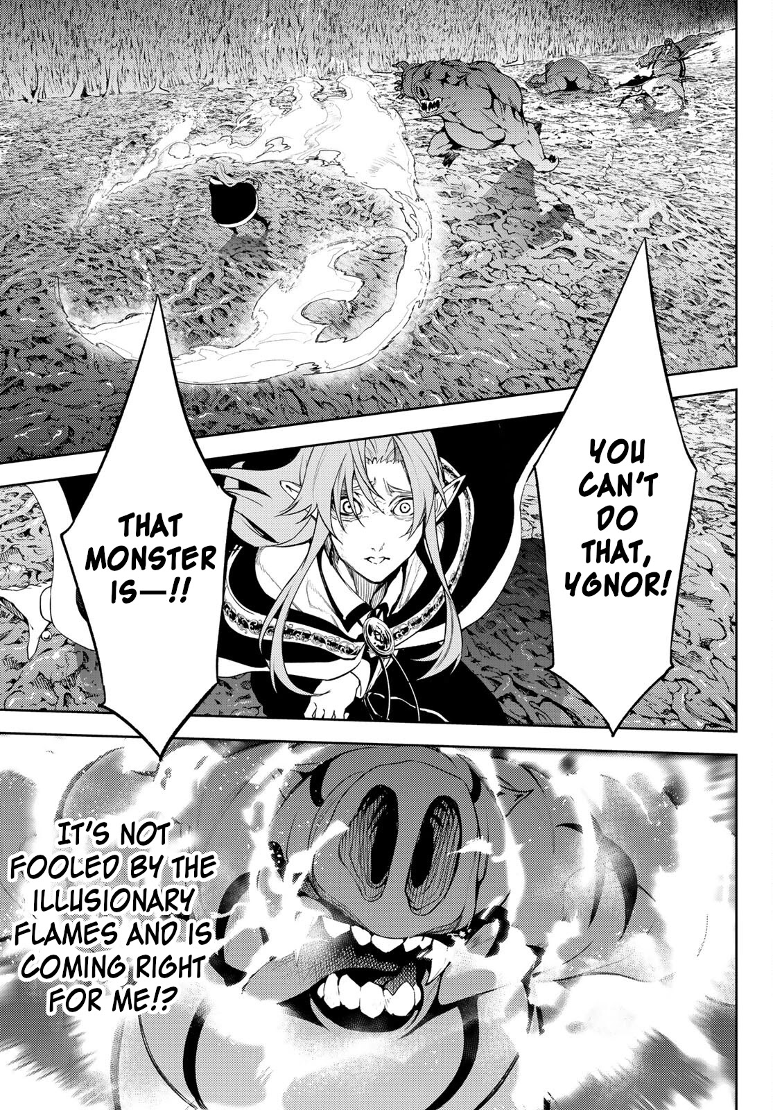 Read Wistoria's Wand and Sword EN Manga Online