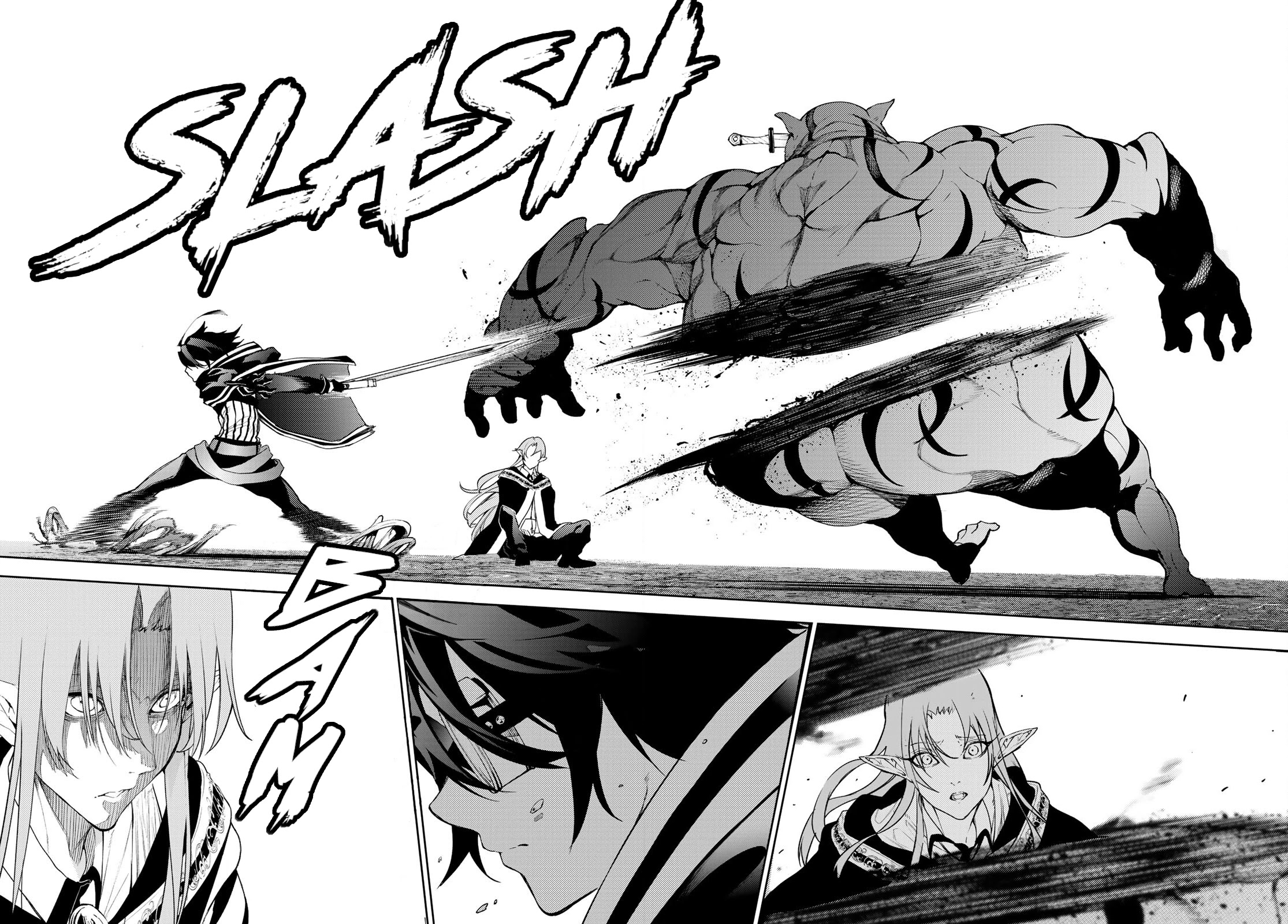Read Wistoria's Wand and Sword EN Manga Online