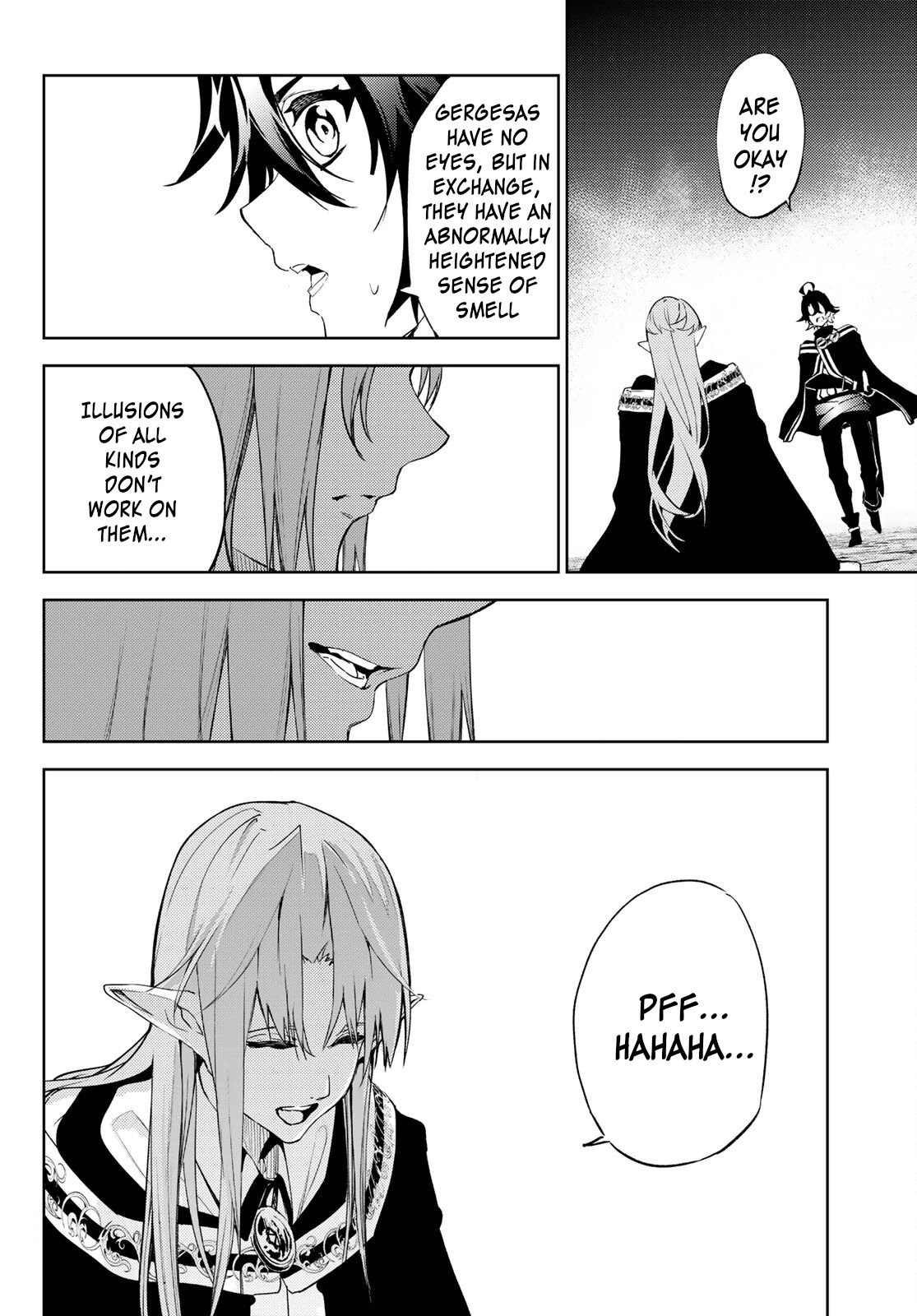 Read Wistoria's Wand and Sword EN Manga Online