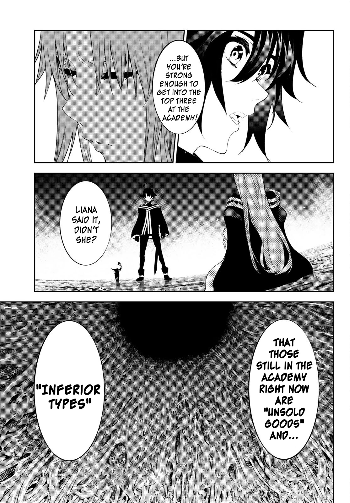 Read Wistoria's Wand and Sword EN Manga Online