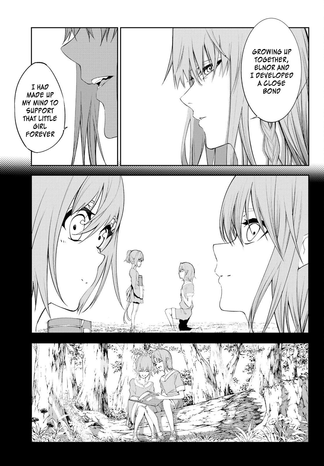 Read Wistoria's Wand and Sword EN Manga Online
