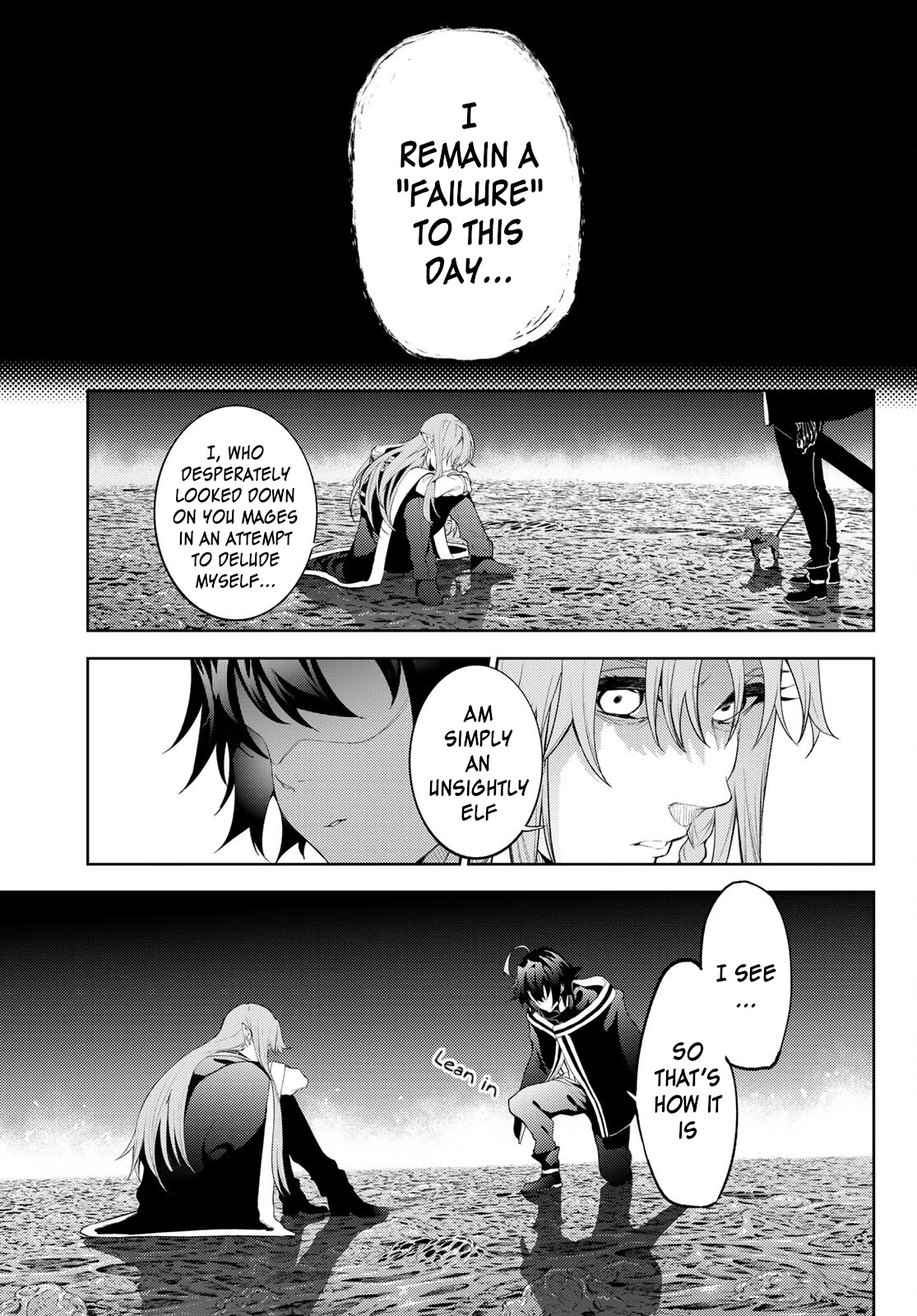 Read Wistoria's Wand and Sword EN Manga Online