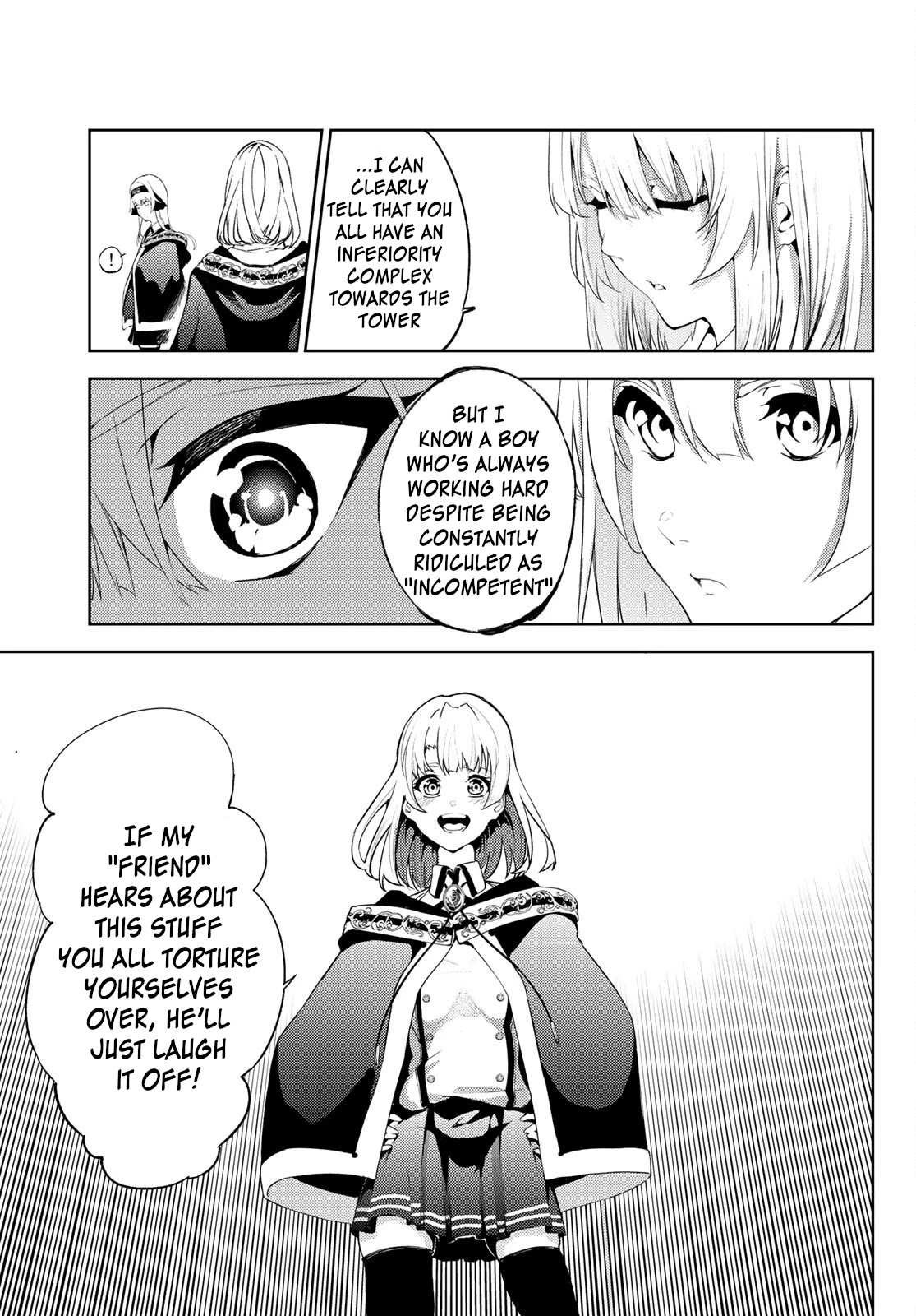 Read Wistoria's Wand and Sword EN Manga Online