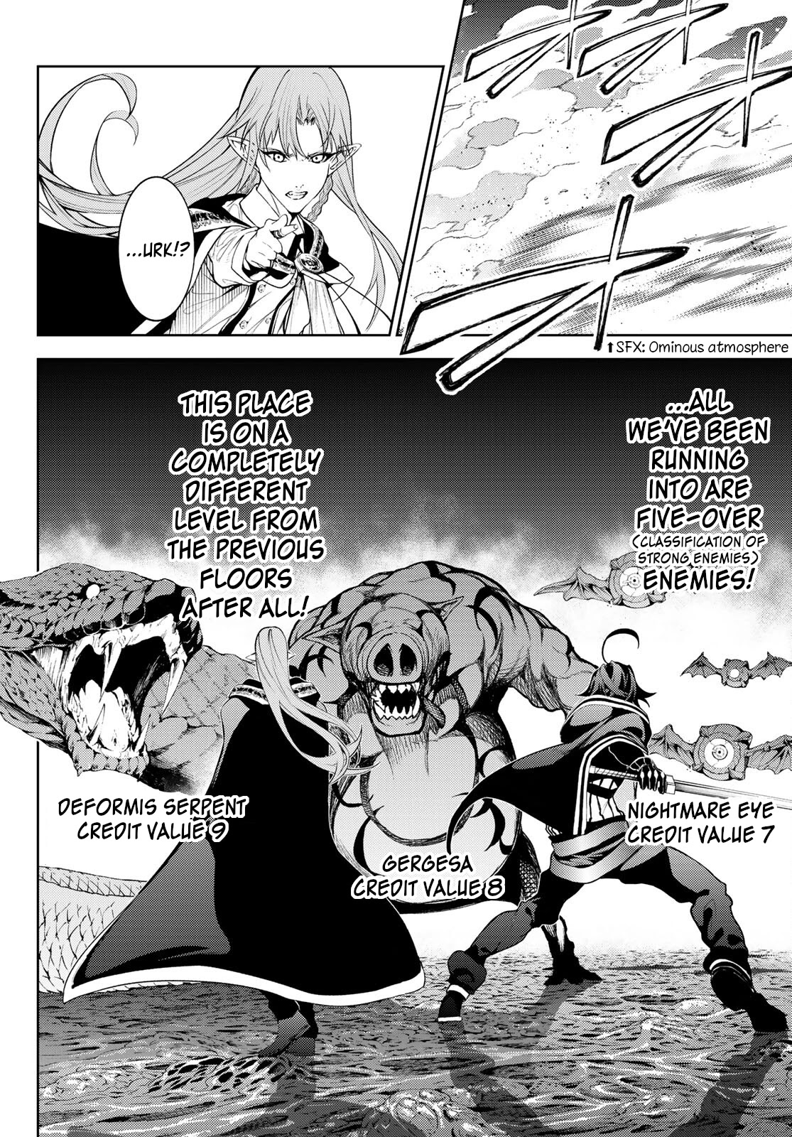 Read Wistoria's Wand and Sword EN Manga Online