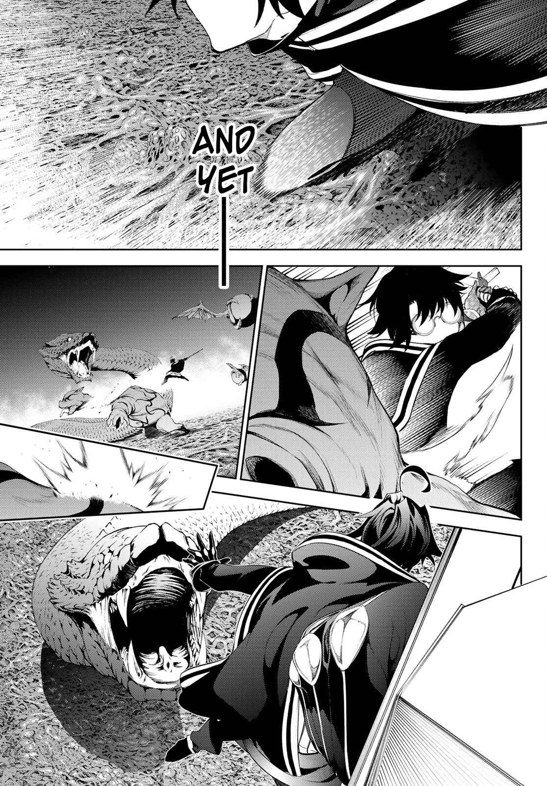 Read Wistoria's Wand and Sword EN Manga Online