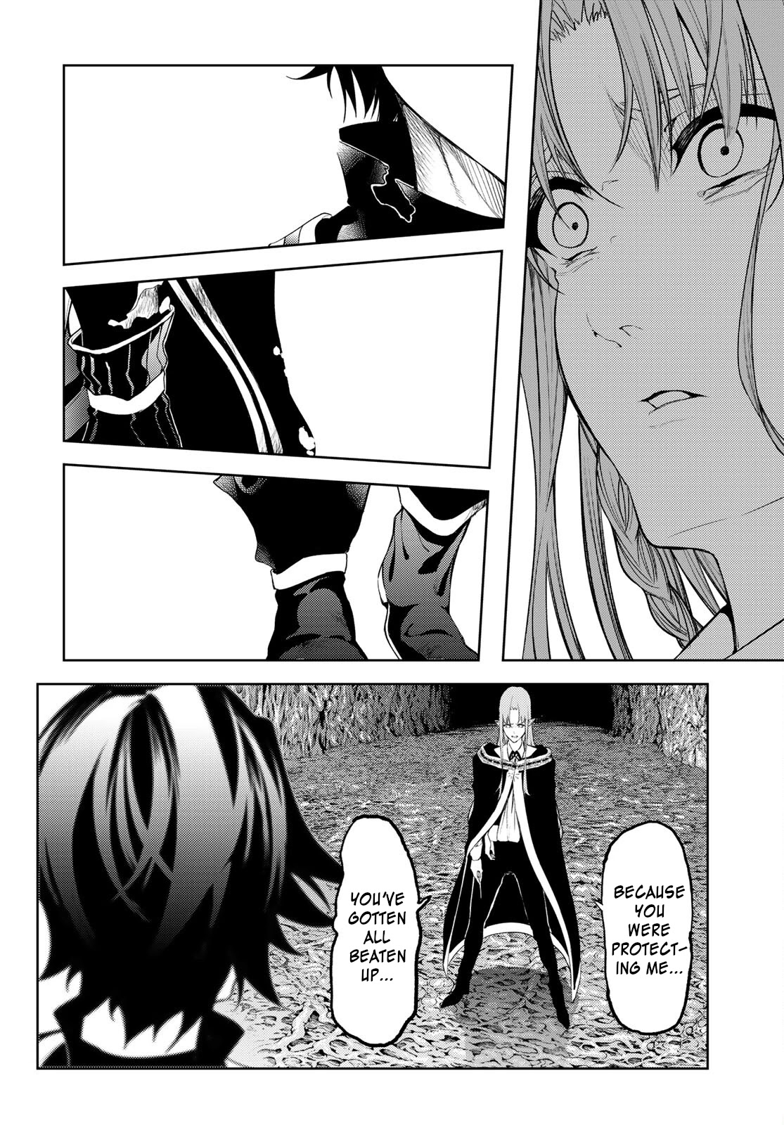 Read Wistoria's Wand and Sword EN Manga Online