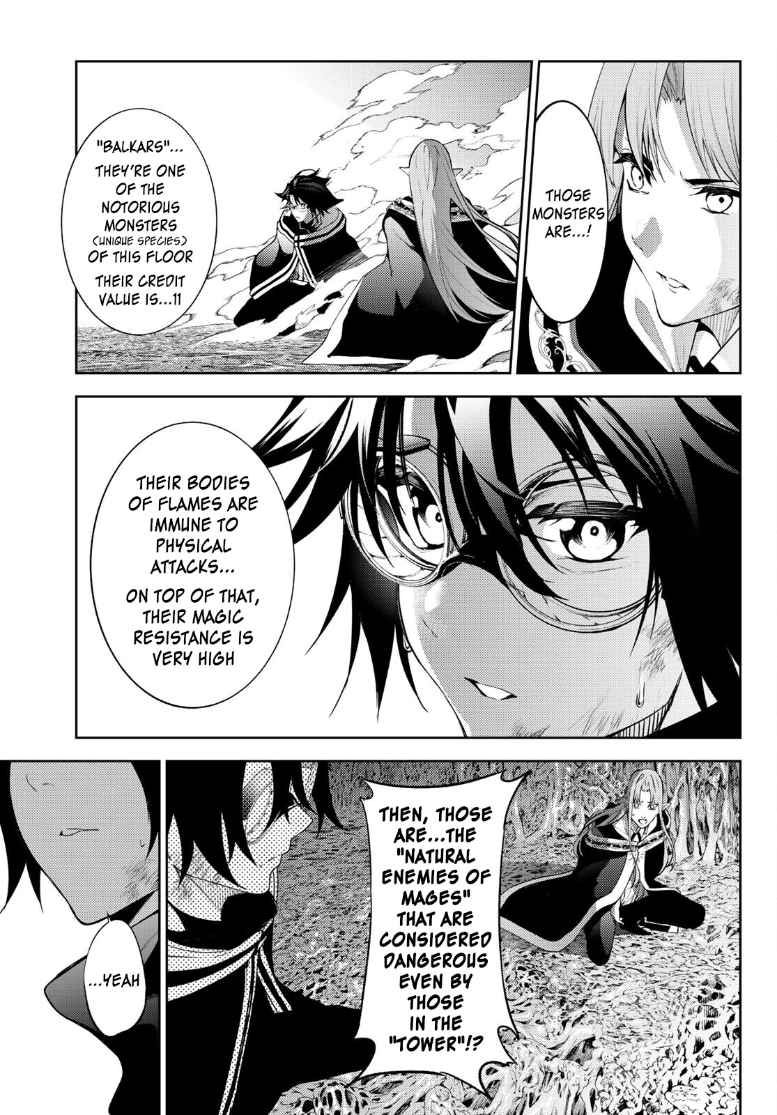 Read Wistoria's Wand and Sword EN Manga Online