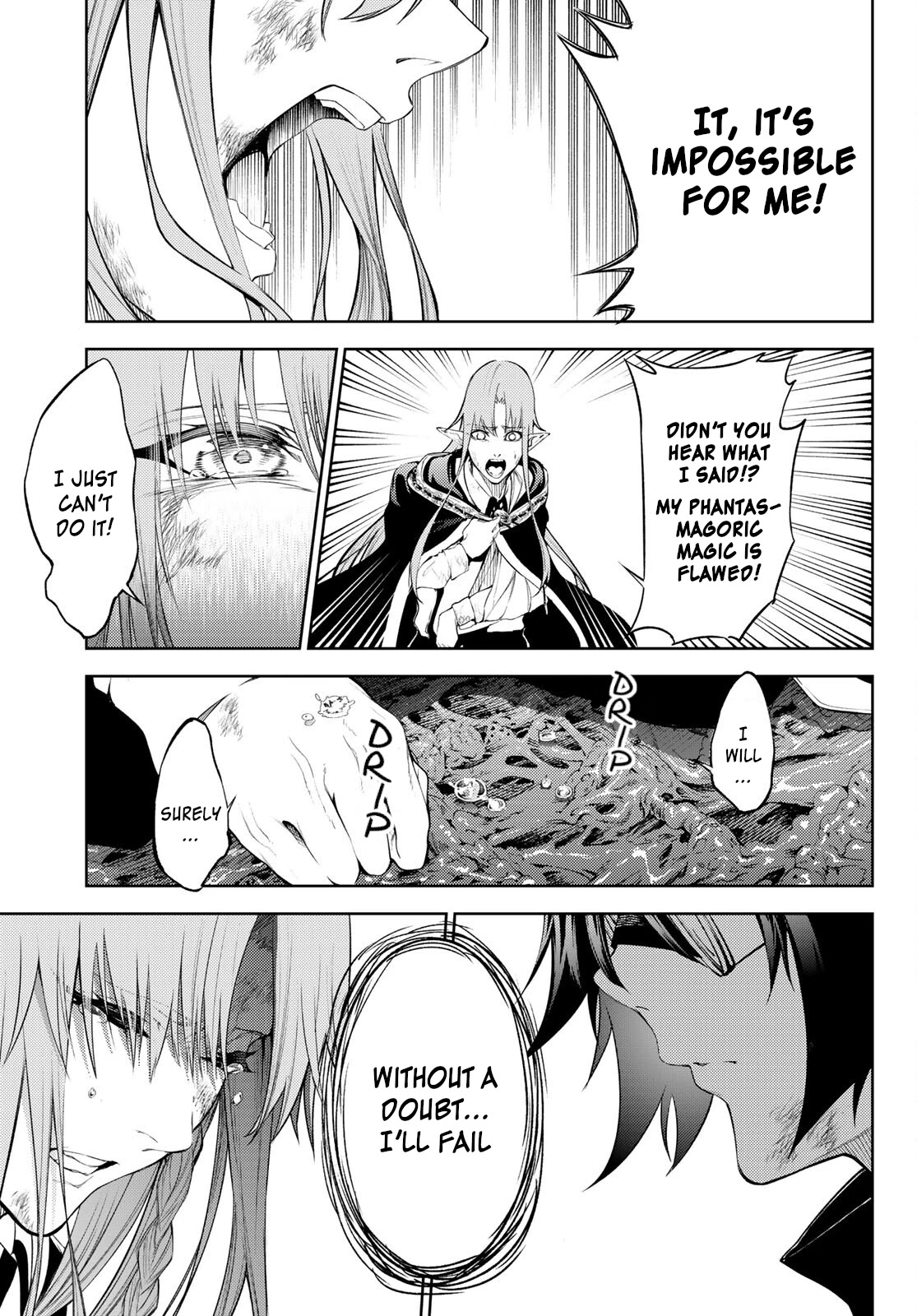 Read Wistoria's Wand and Sword EN Manga Online
