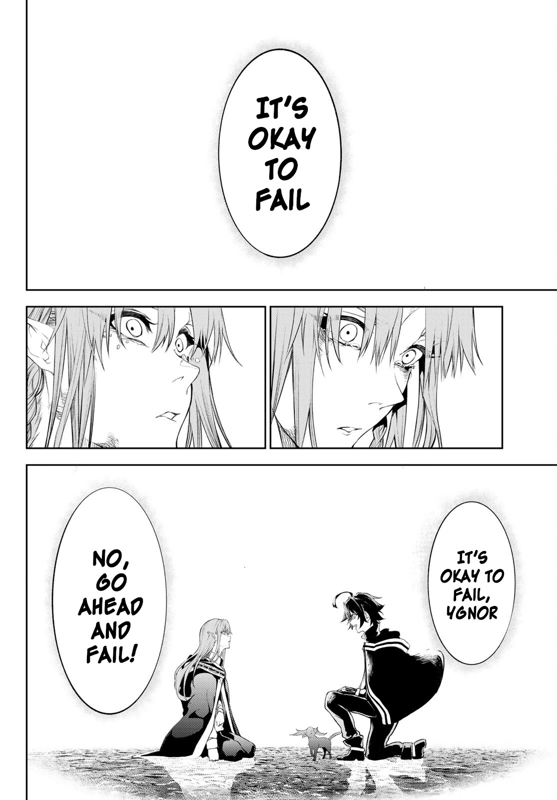 Read Wistoria's Wand and Sword EN Manga Online