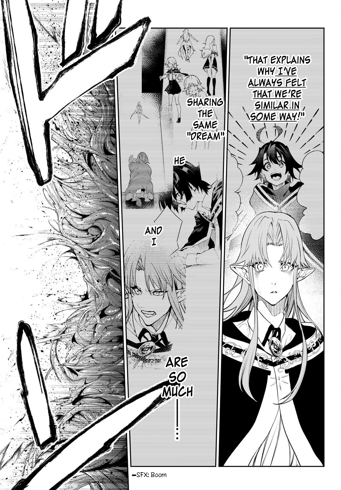 Read Wistoria's Wand and Sword EN Manga Online