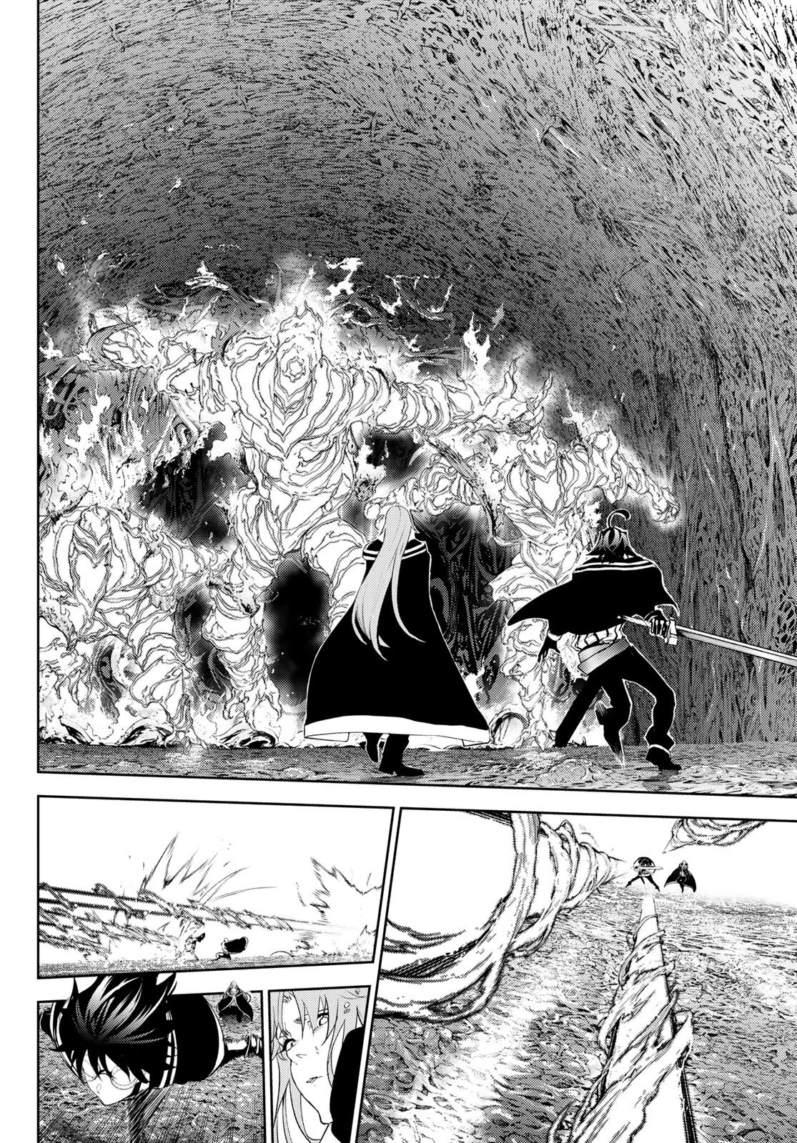 Read Wistoria's Wand and Sword EN Manga Online