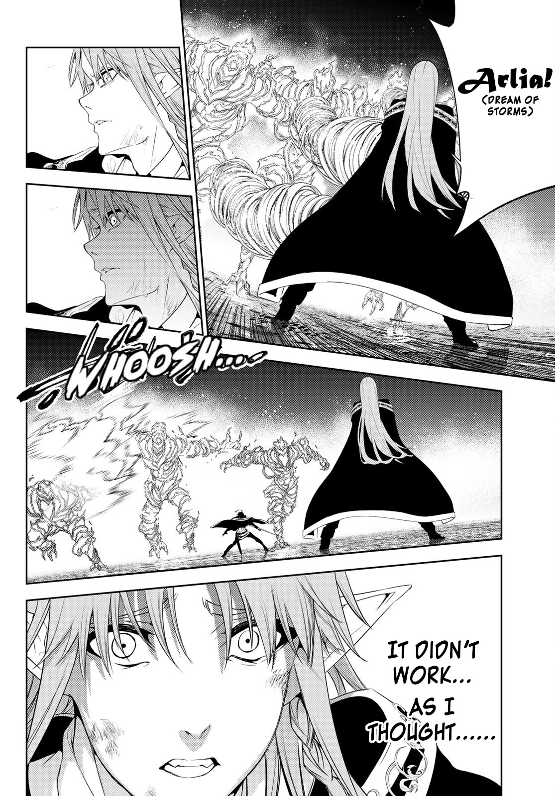 Read Wistoria's Wand and Sword EN Manga Online