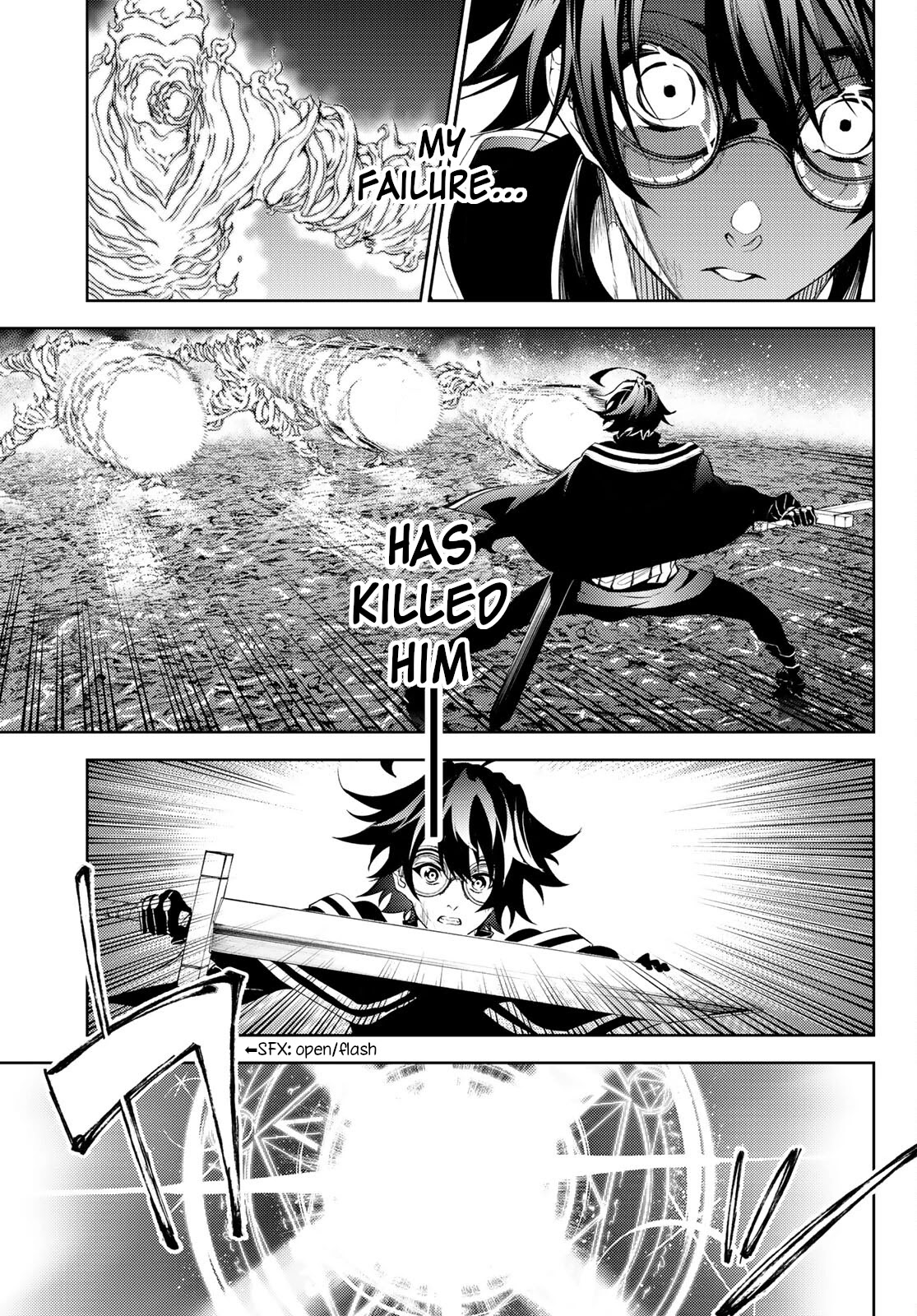 Read Wistoria's Wand and Sword EN Manga Online