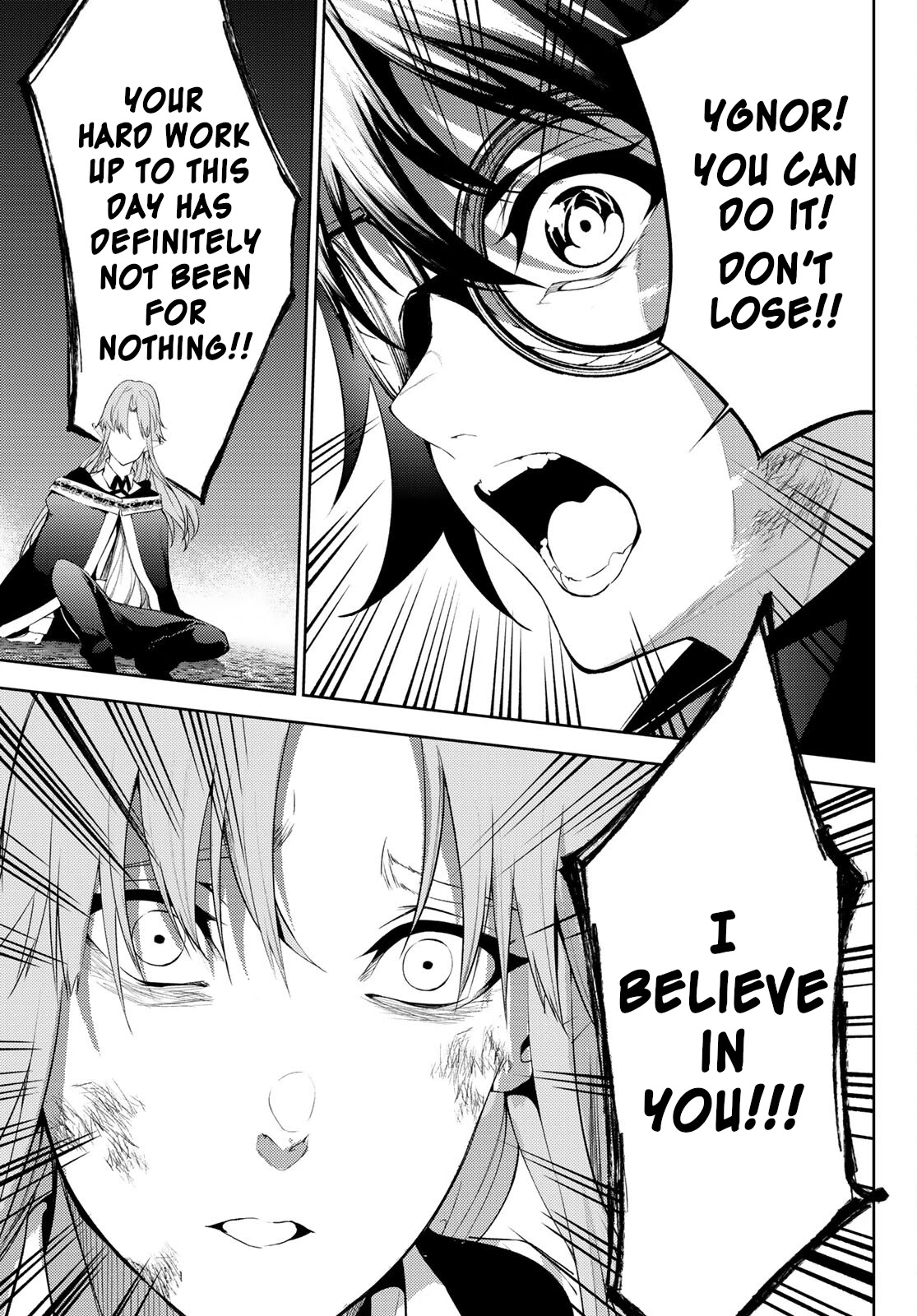Read Wistoria's Wand and Sword EN Manga Online