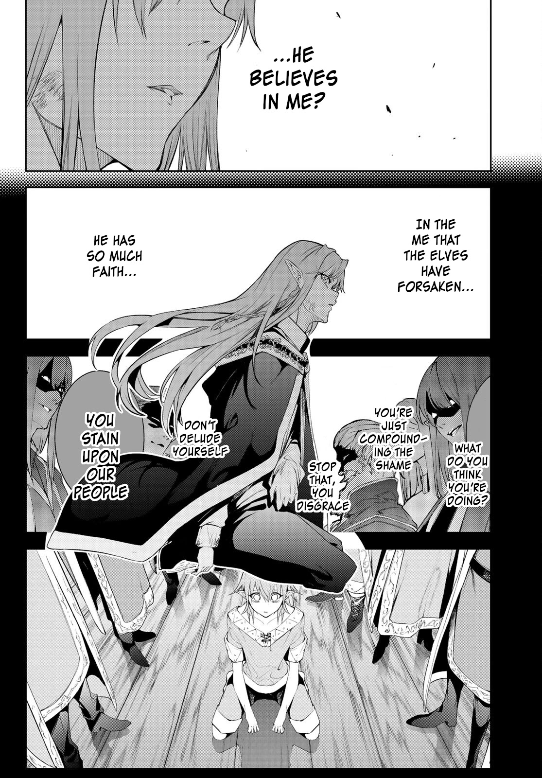 Read Wistoria's Wand and Sword EN Manga Online