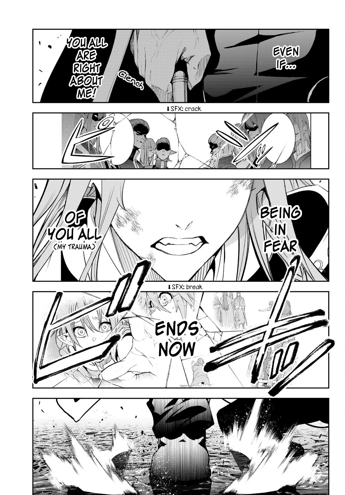 Read Wistoria's Wand and Sword EN Manga Online